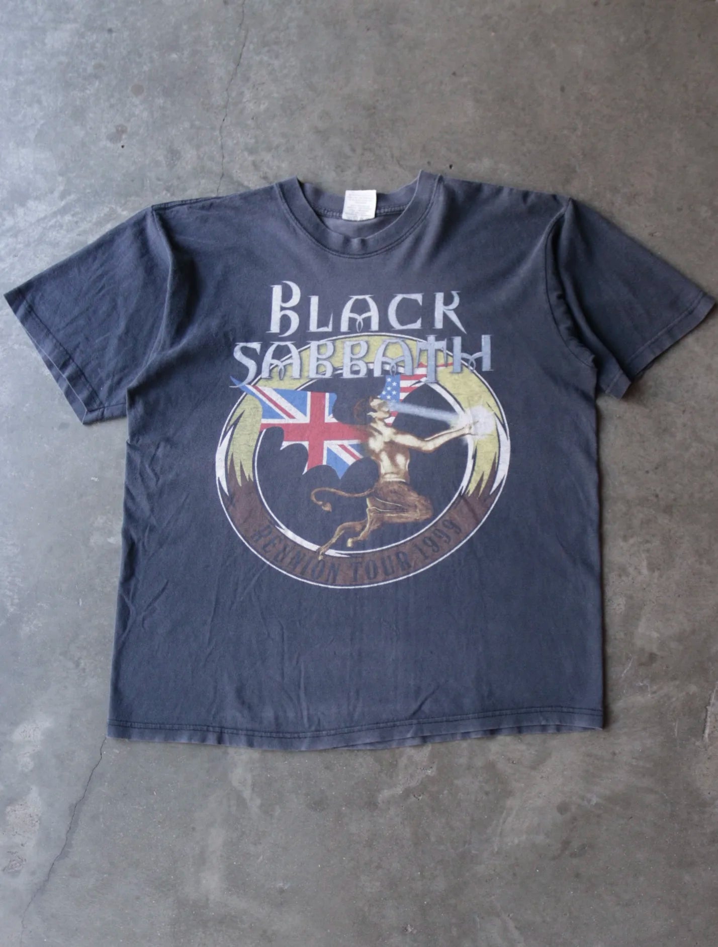 1990S BLACK SABBATH BAND TEE
