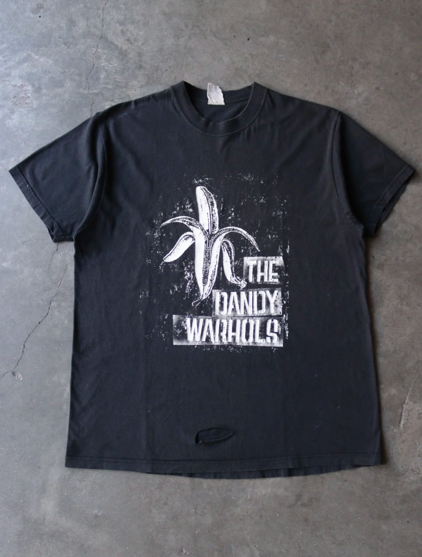 2000S THE DANDY WARHOLS BAND TEE