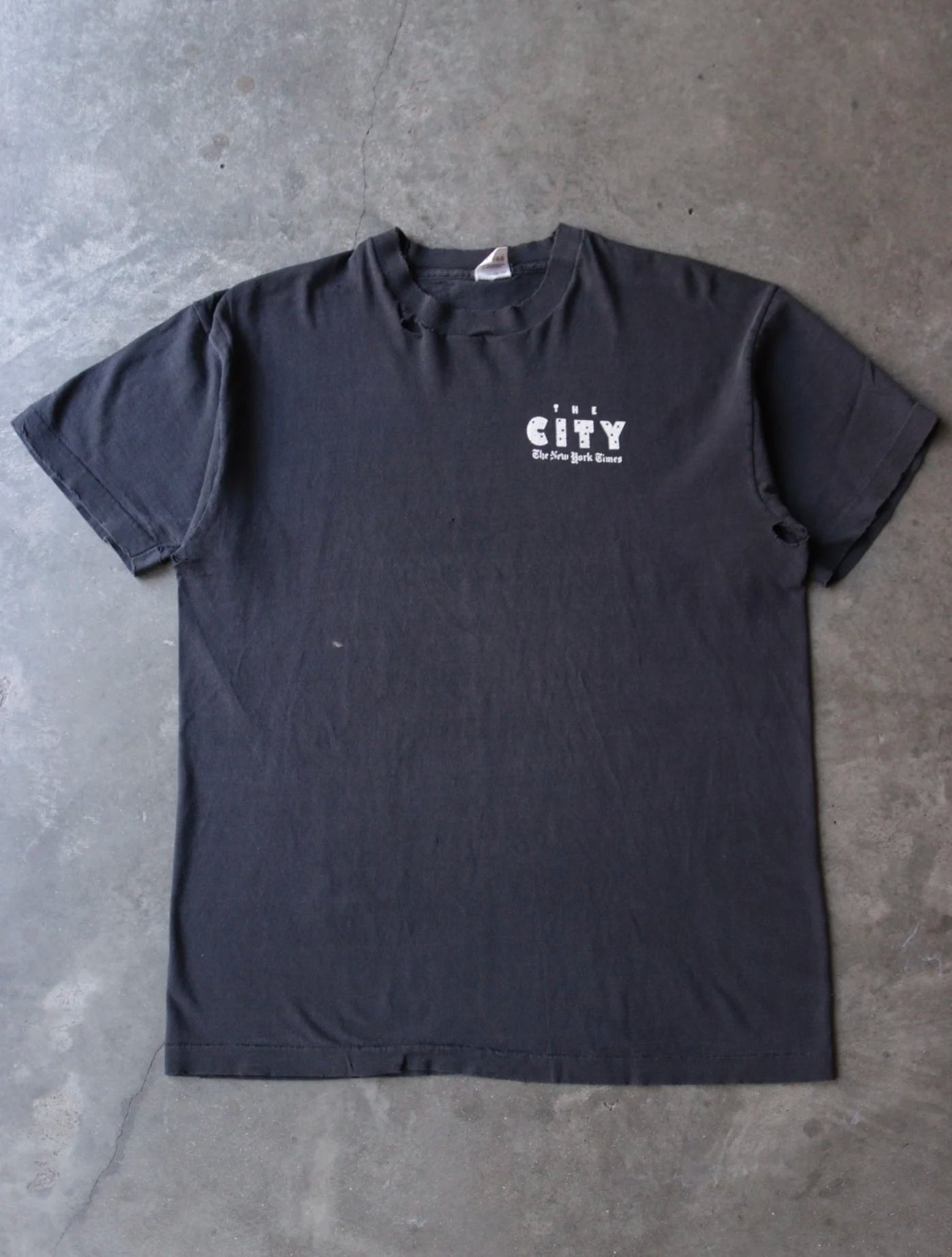 1990S THE CITY TEE