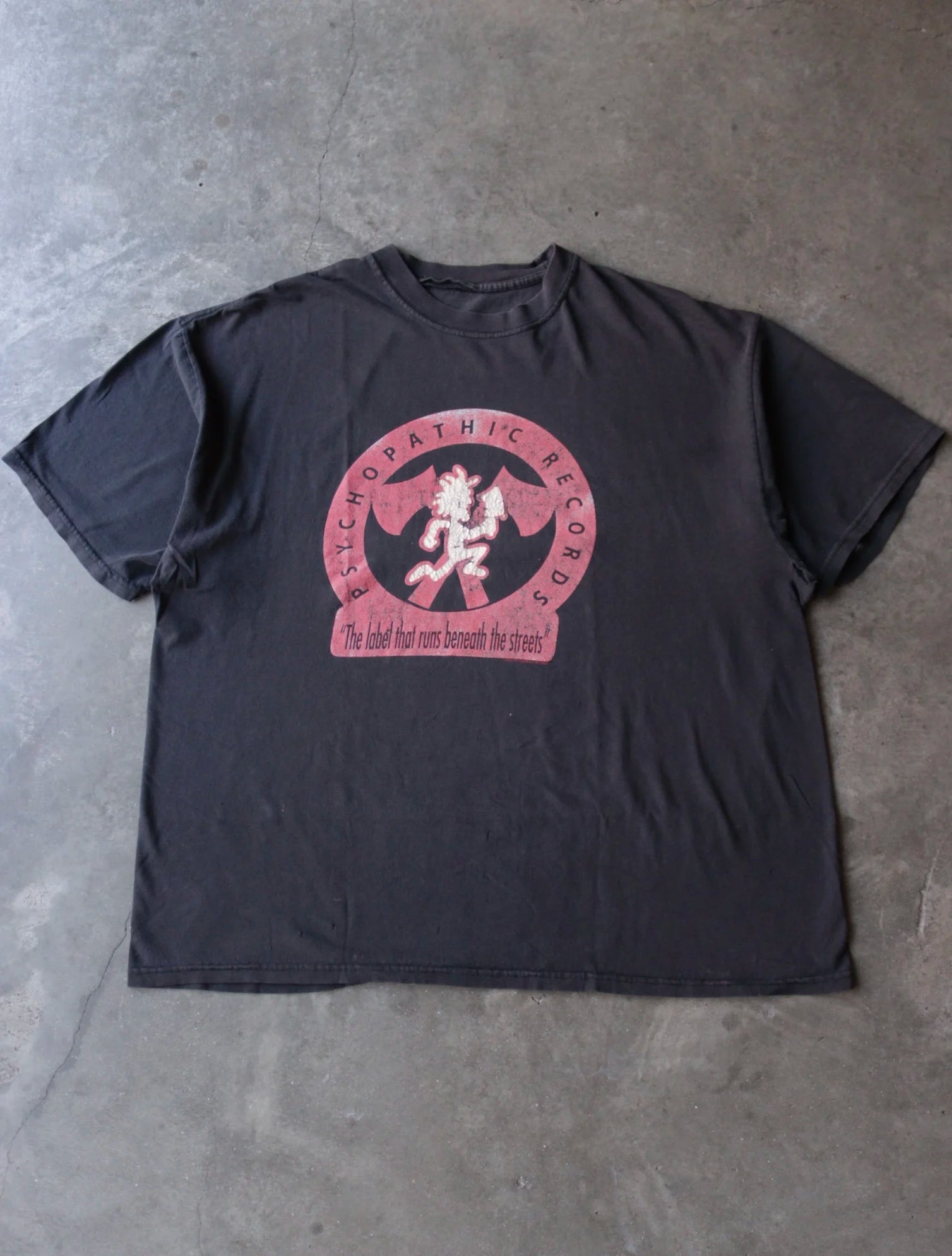 2000S PSYCOPATHIC RECORDS TEE