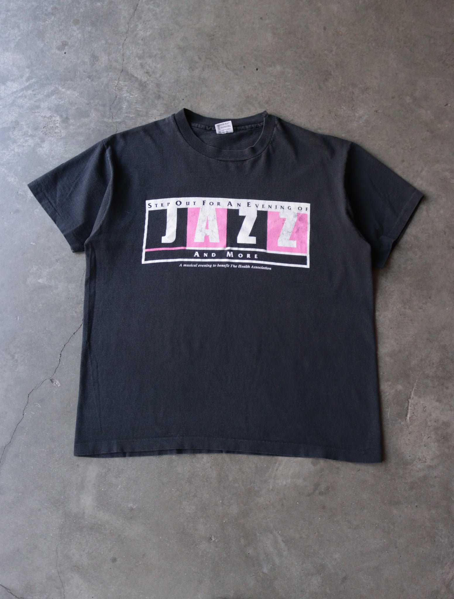 1990S JAZZ TEE