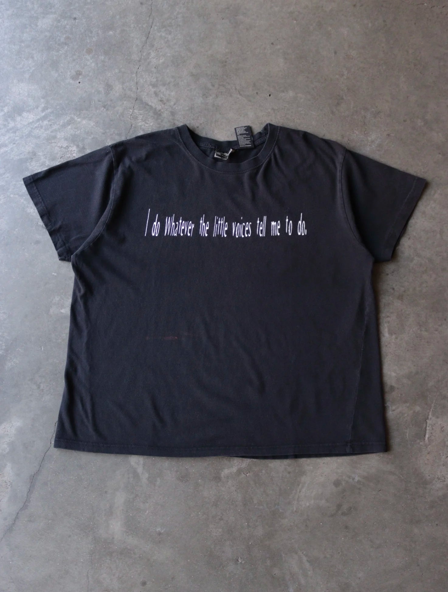 2000S LITTLE VOICES TEE