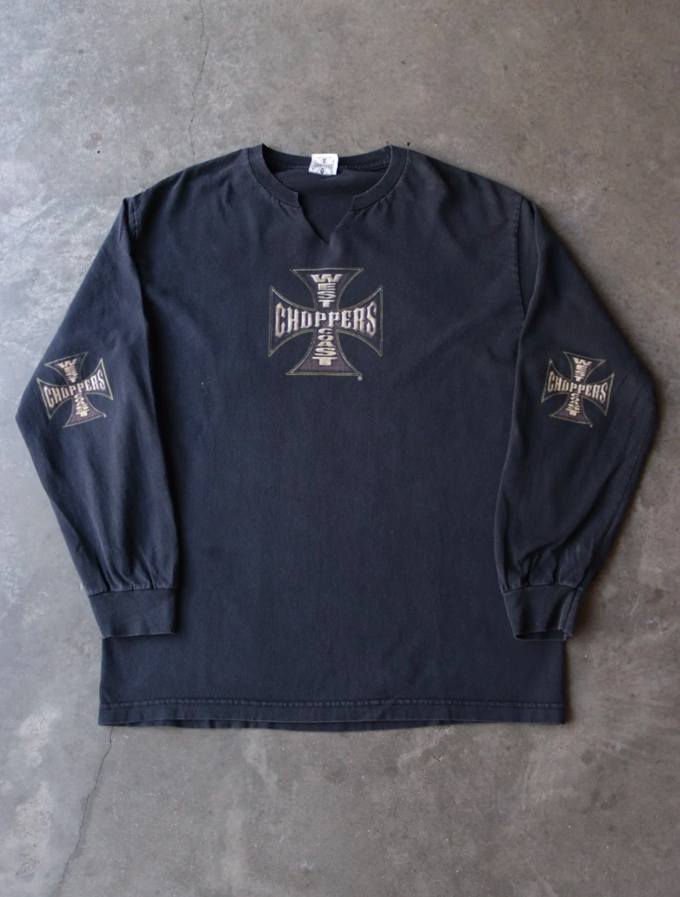 2000S WEST COAST CHOPPERS