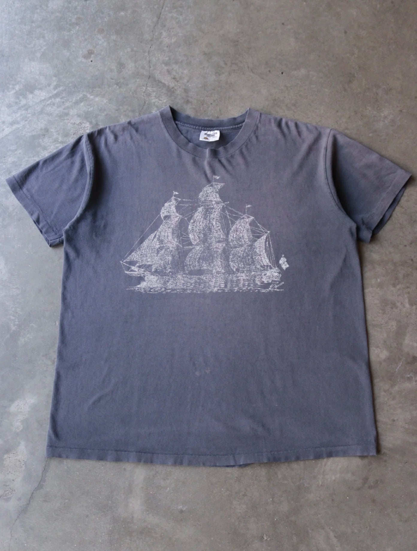1990S PIRATE SHIP TEE
