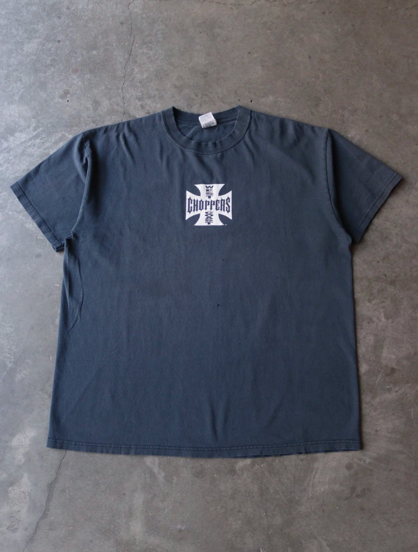 2000S WEST COAST CHOPPERS TEE
