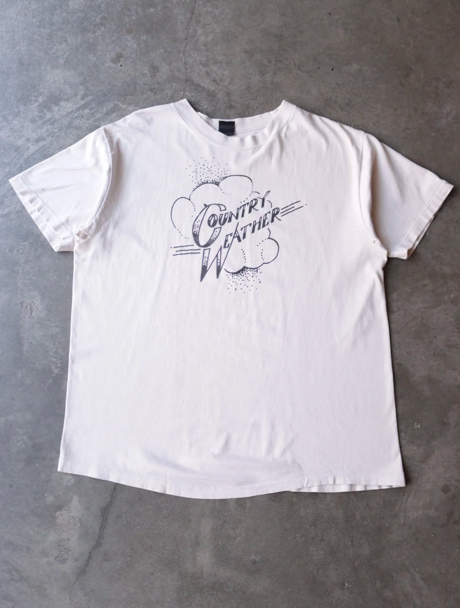 1990S COUNTRY WEATHER TEE