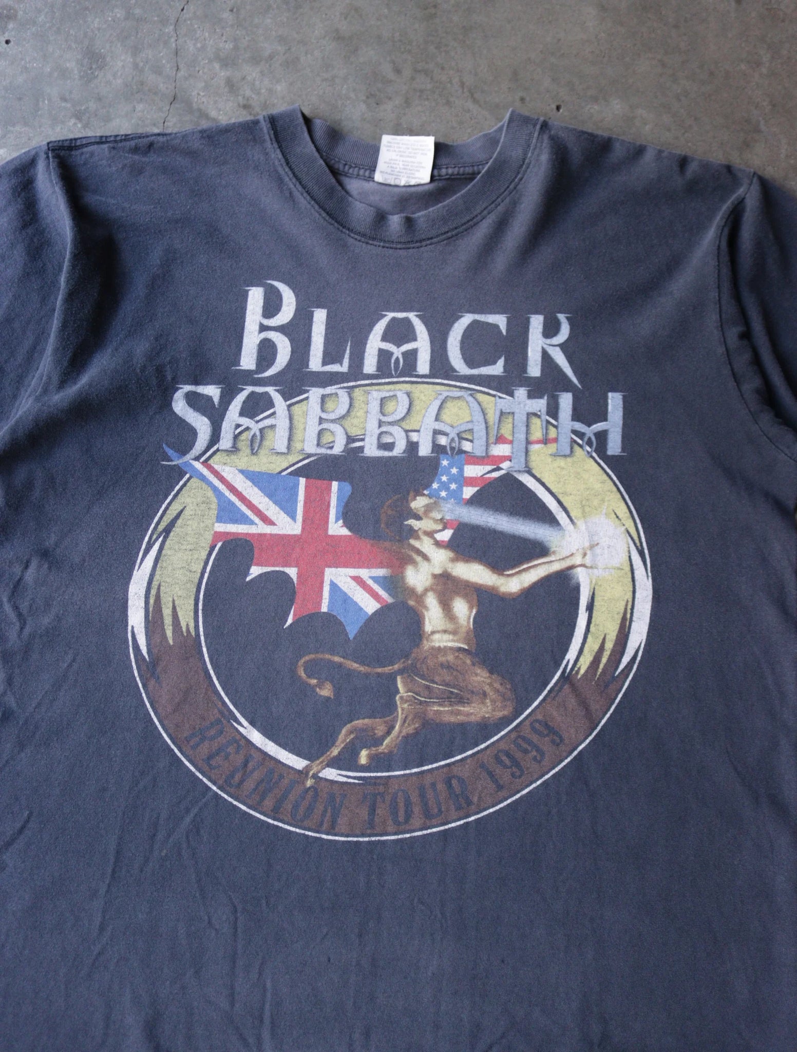 1990S BLACK SABBATH BAND TEE