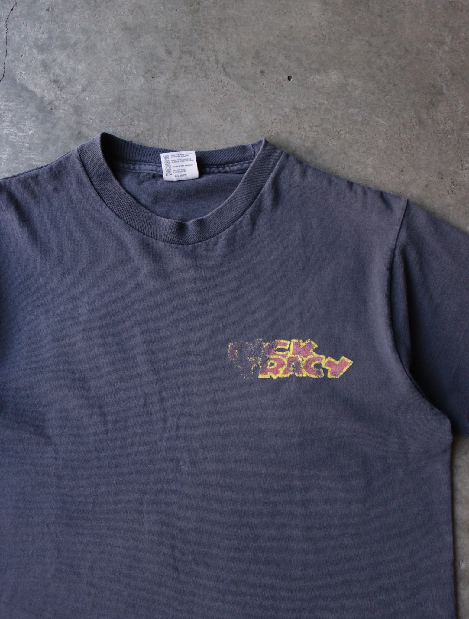 1990S DICK TRACY TEE