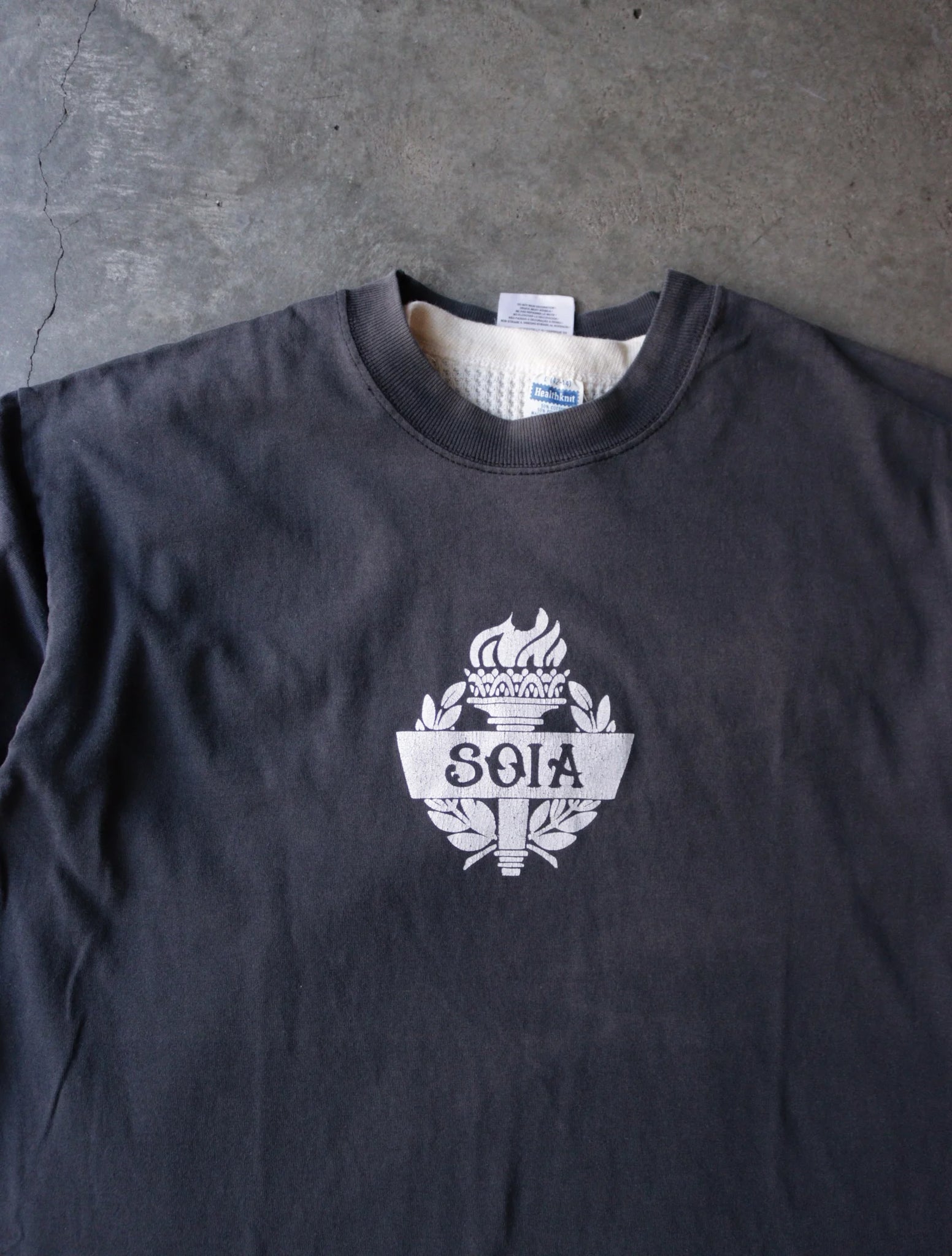 2000S SOIA TEE + THERMAL L/S