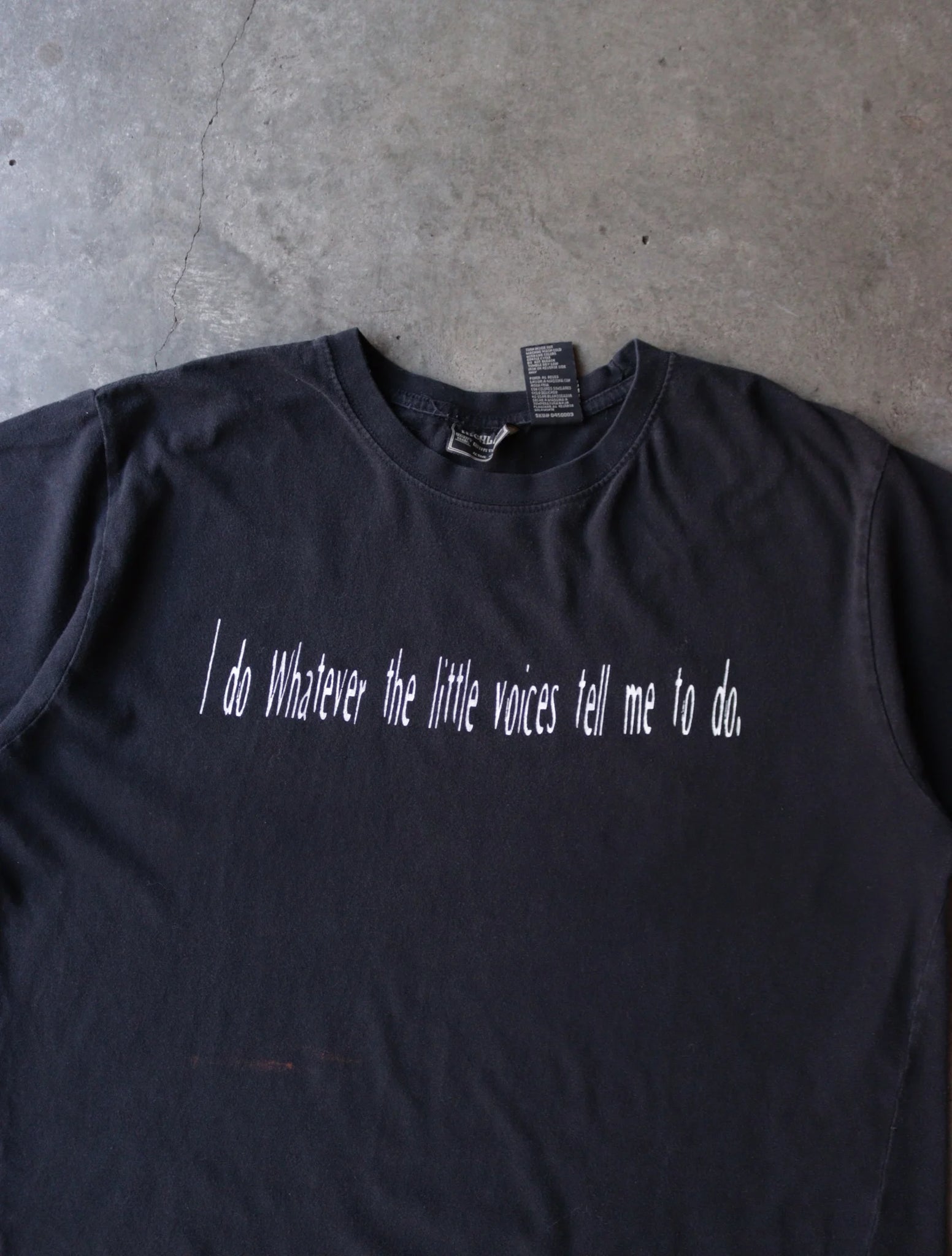 2000S LITTLE VOICES TEE