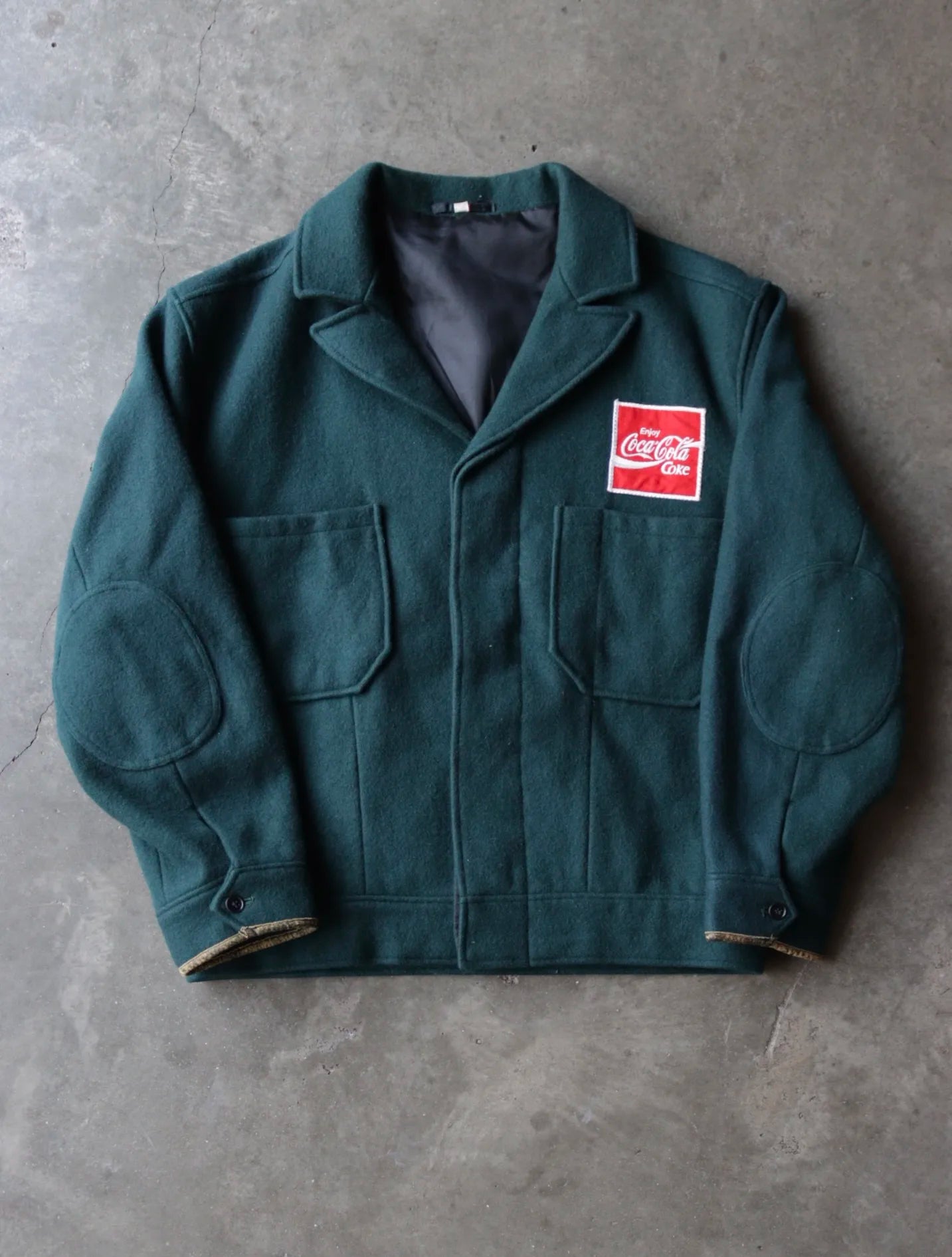 1960S COKE WORK JACKET