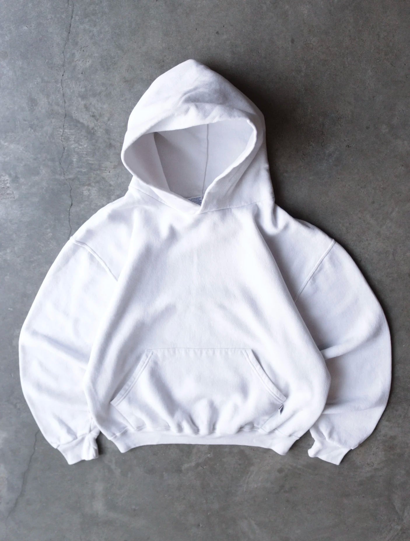 1990S RUSSELL HOODED SWEATSHIRT