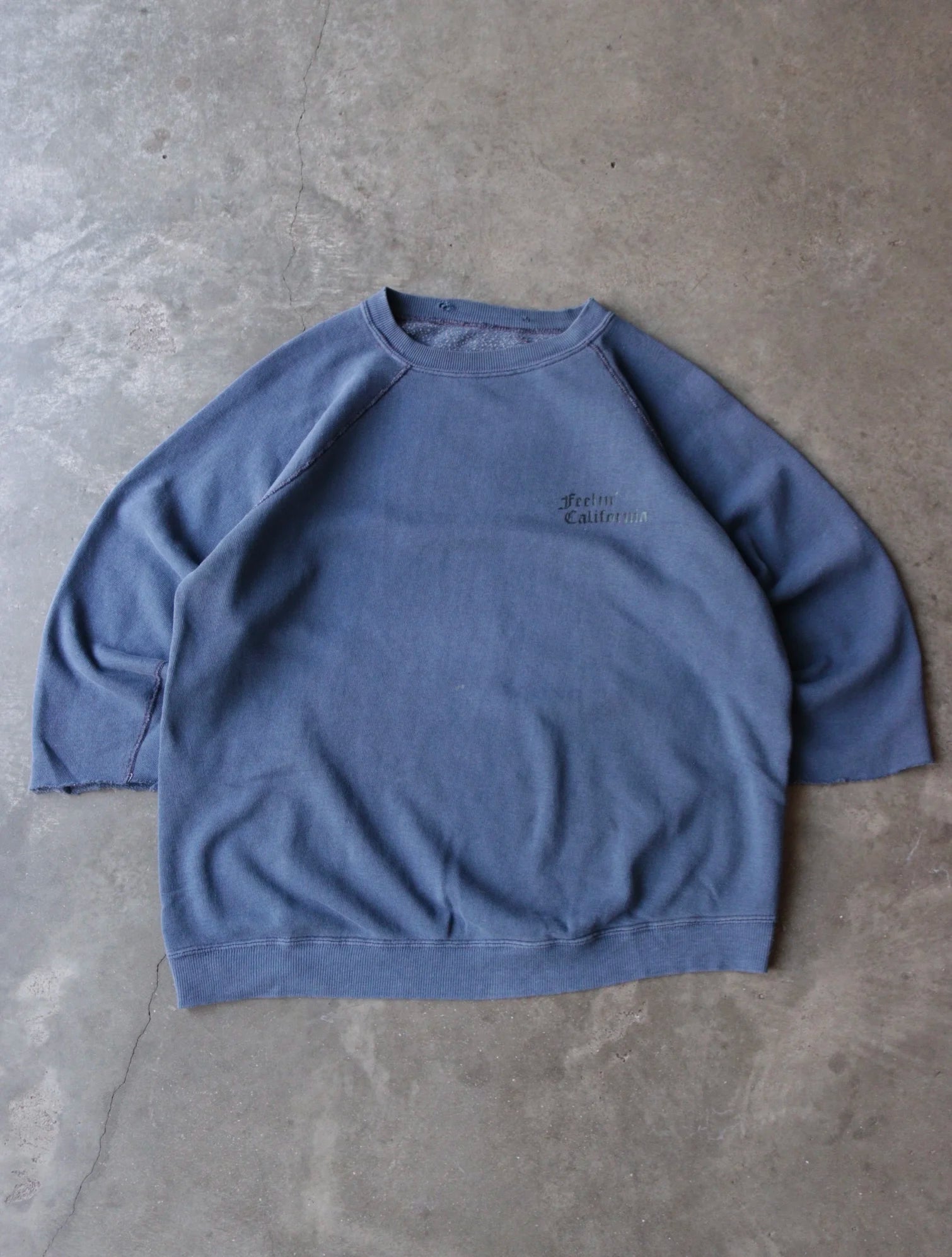 1970S FEELIN CALIFORNIA SWEATSHIRT