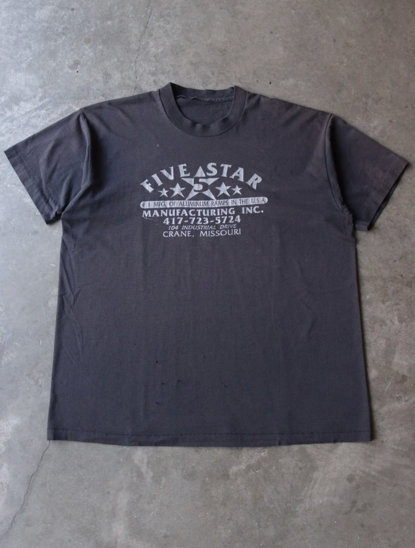 1990S FIVESTAR TEE