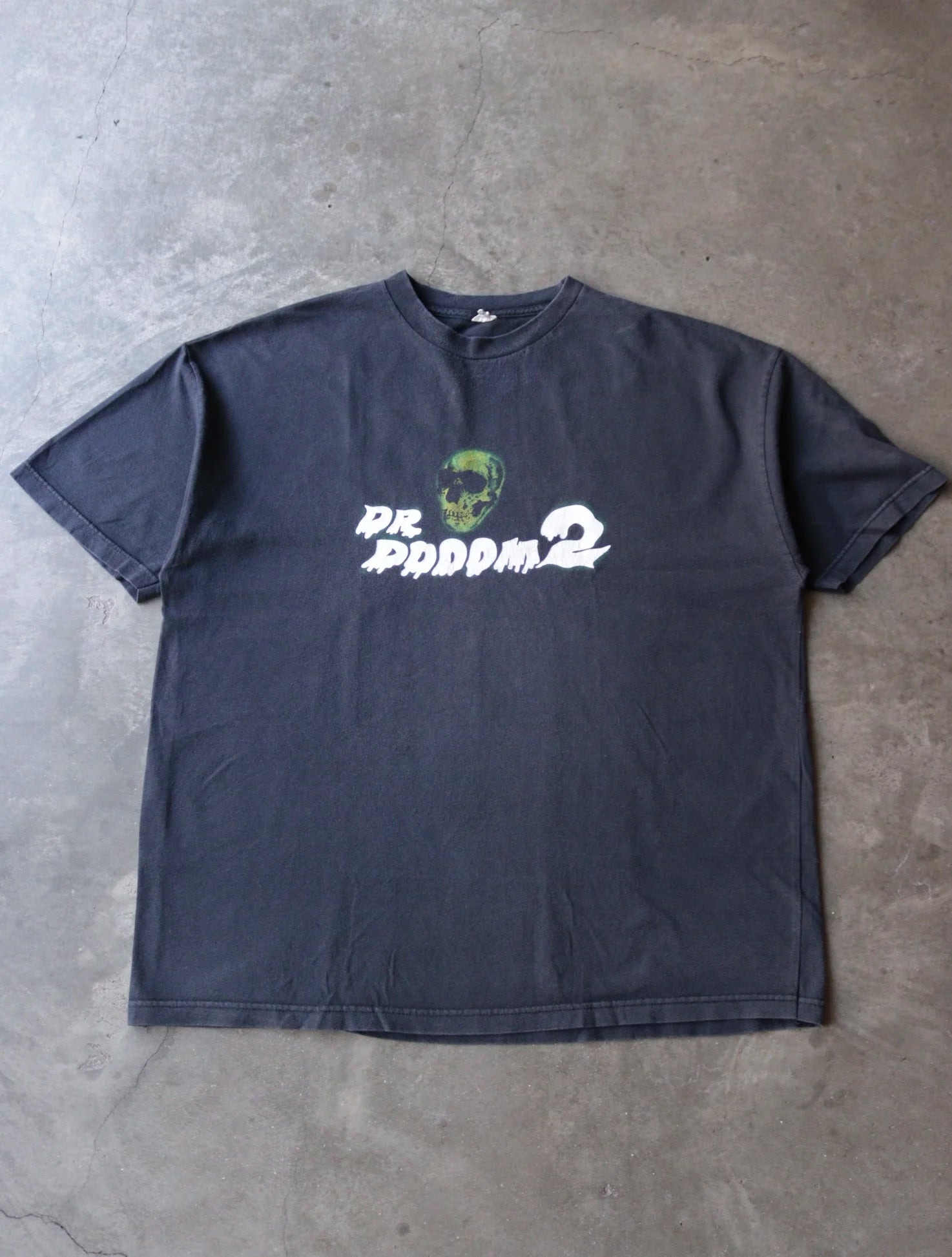 2000S DR DOOOM TEE