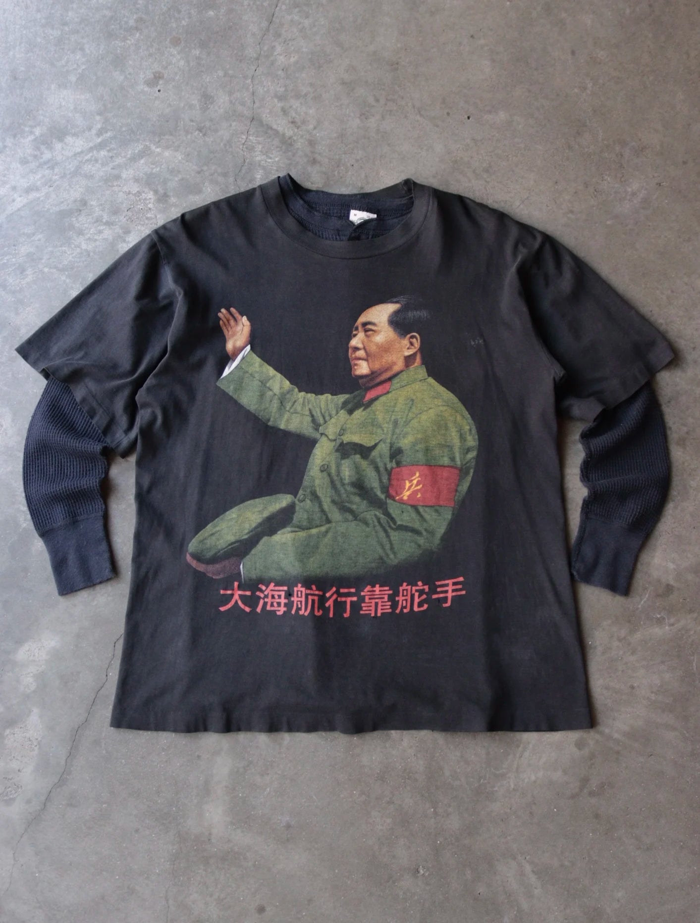 1990S MAO TEE + THERMAL