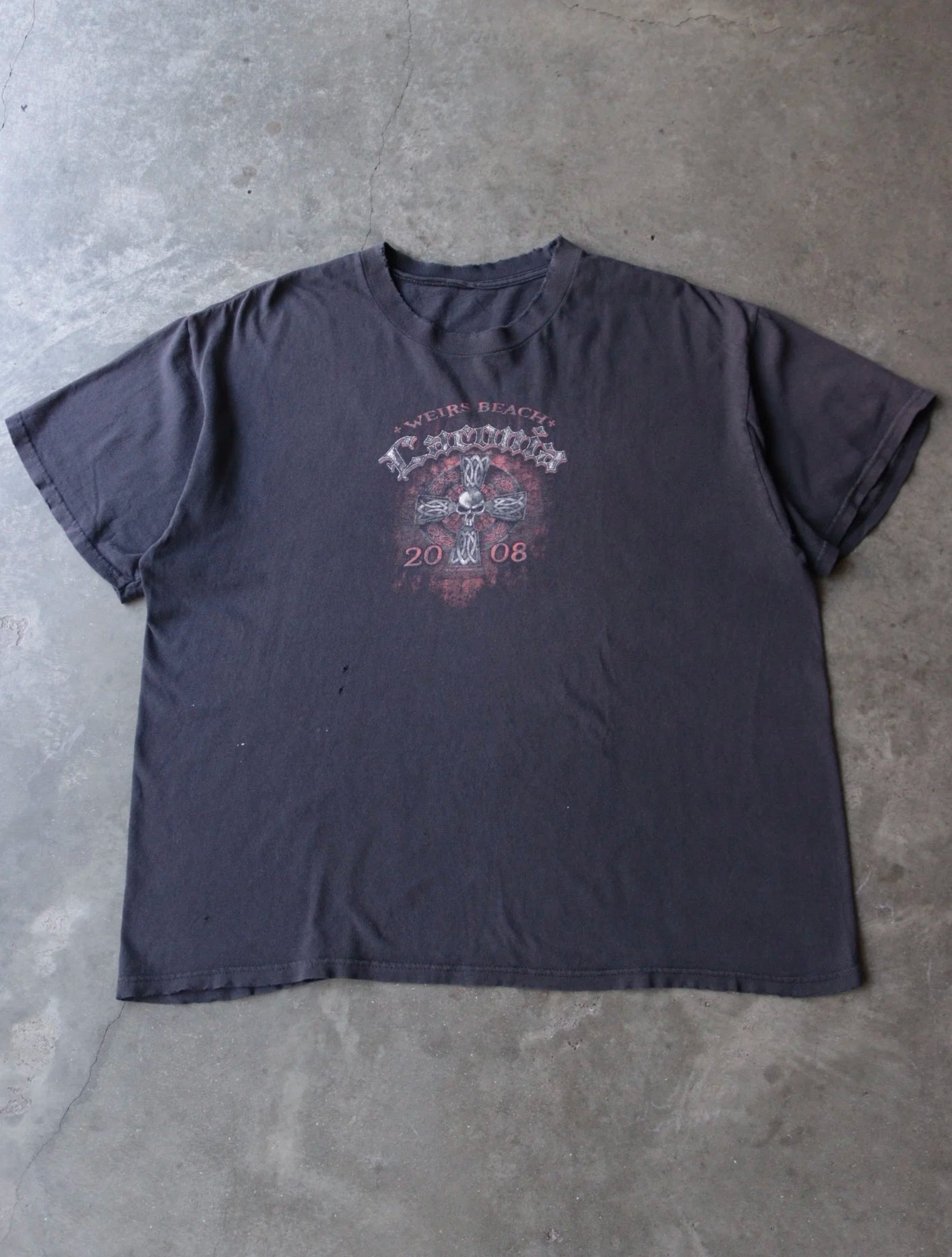 2000S BEACH TEE