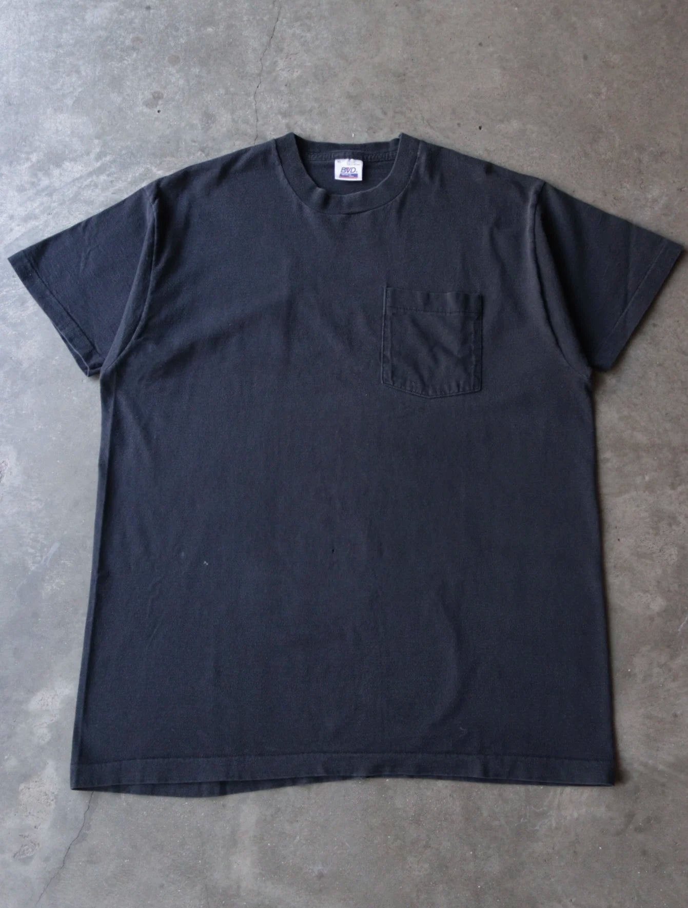 1990S FADED BLANK TEE