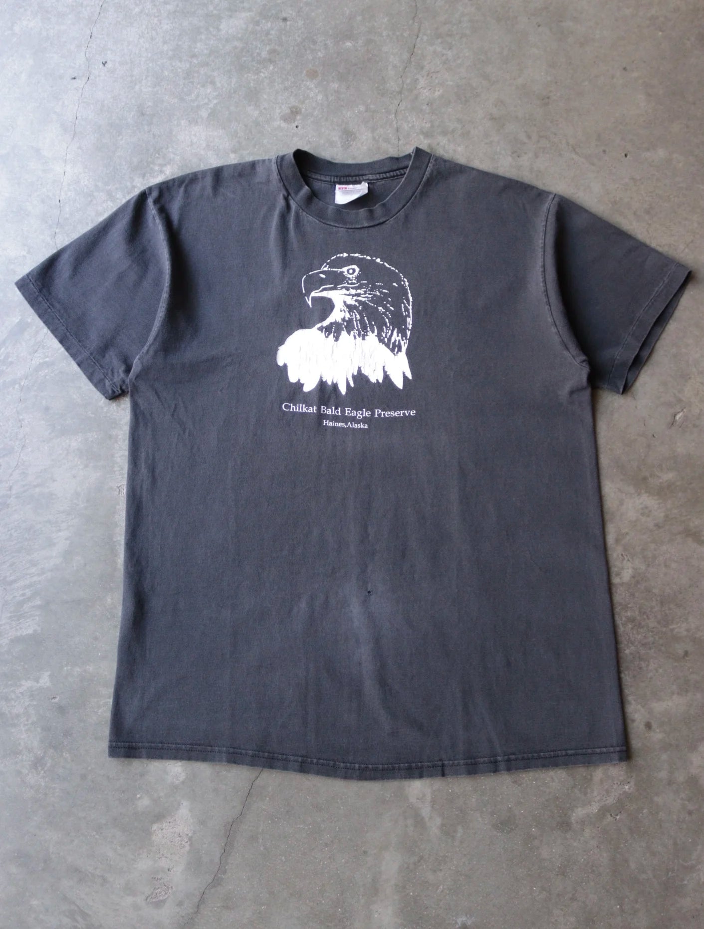 1990S BALD EAGLE TEE