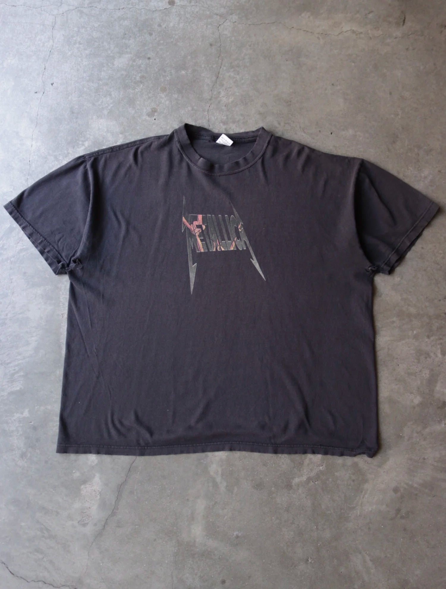 2000S METALLICA TEE