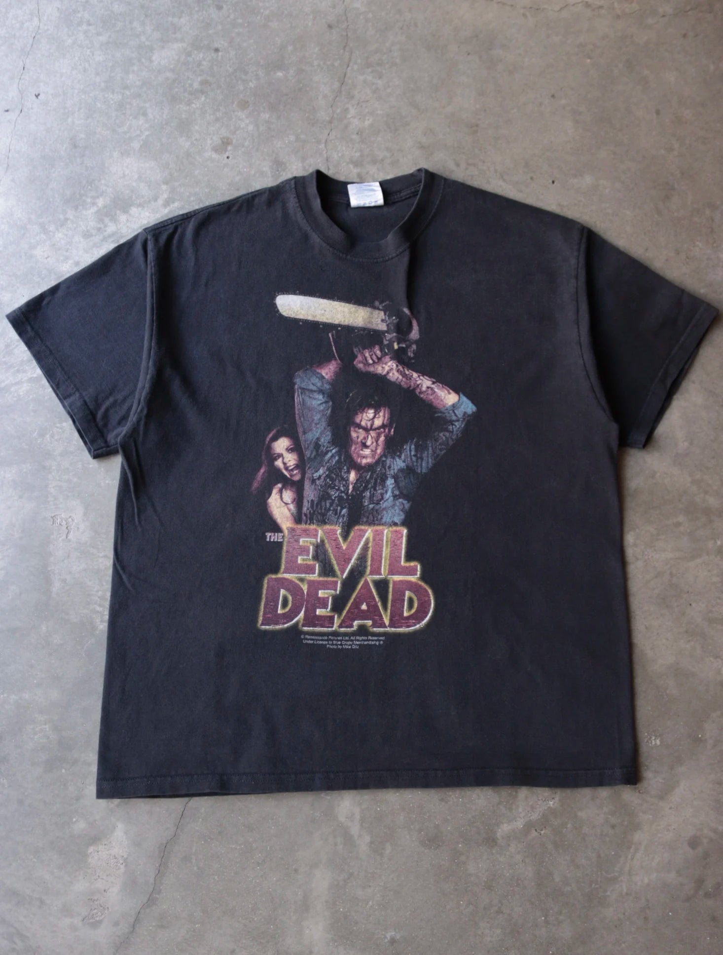 2000S EVIL DEAD