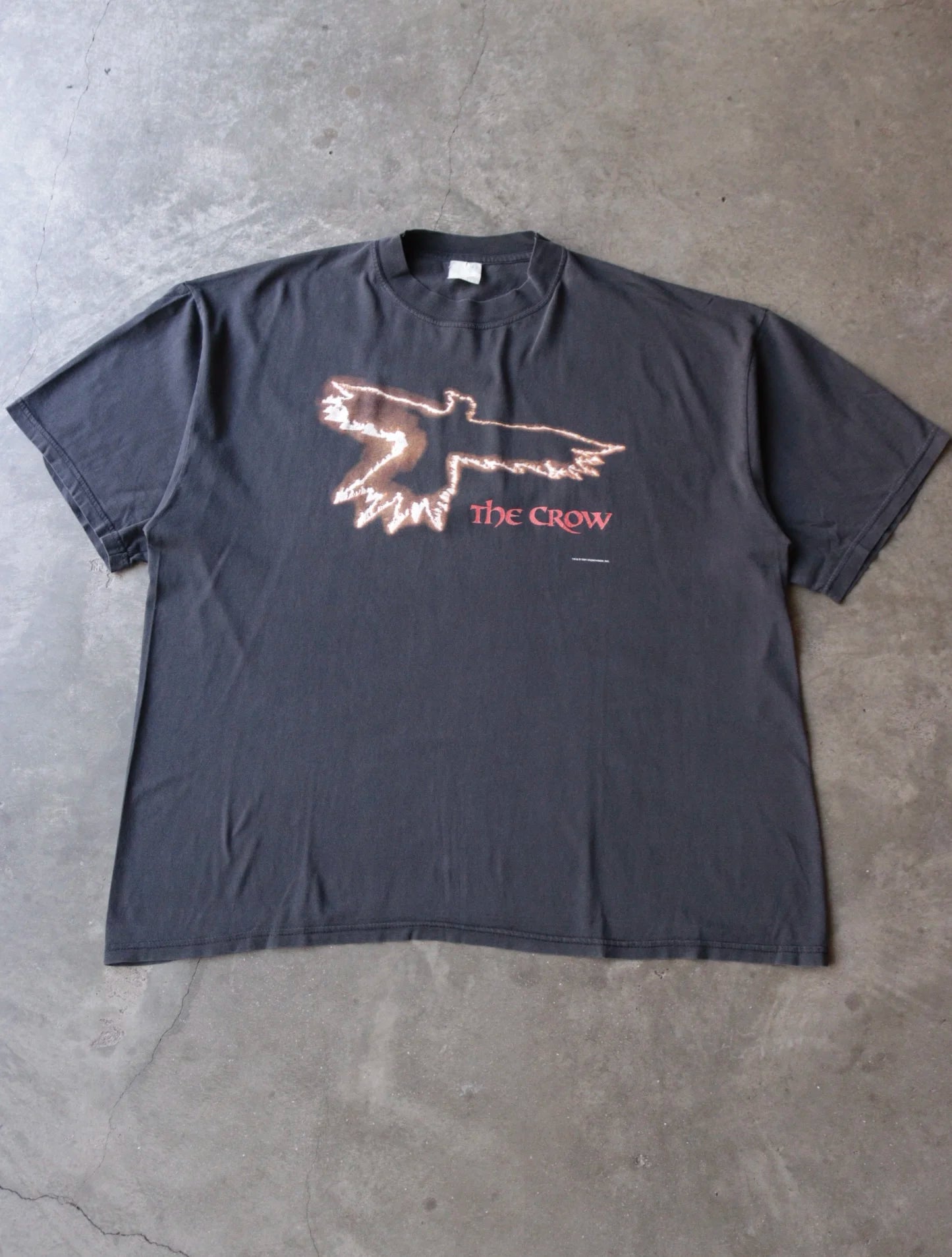 1990S THE CROW TEE
