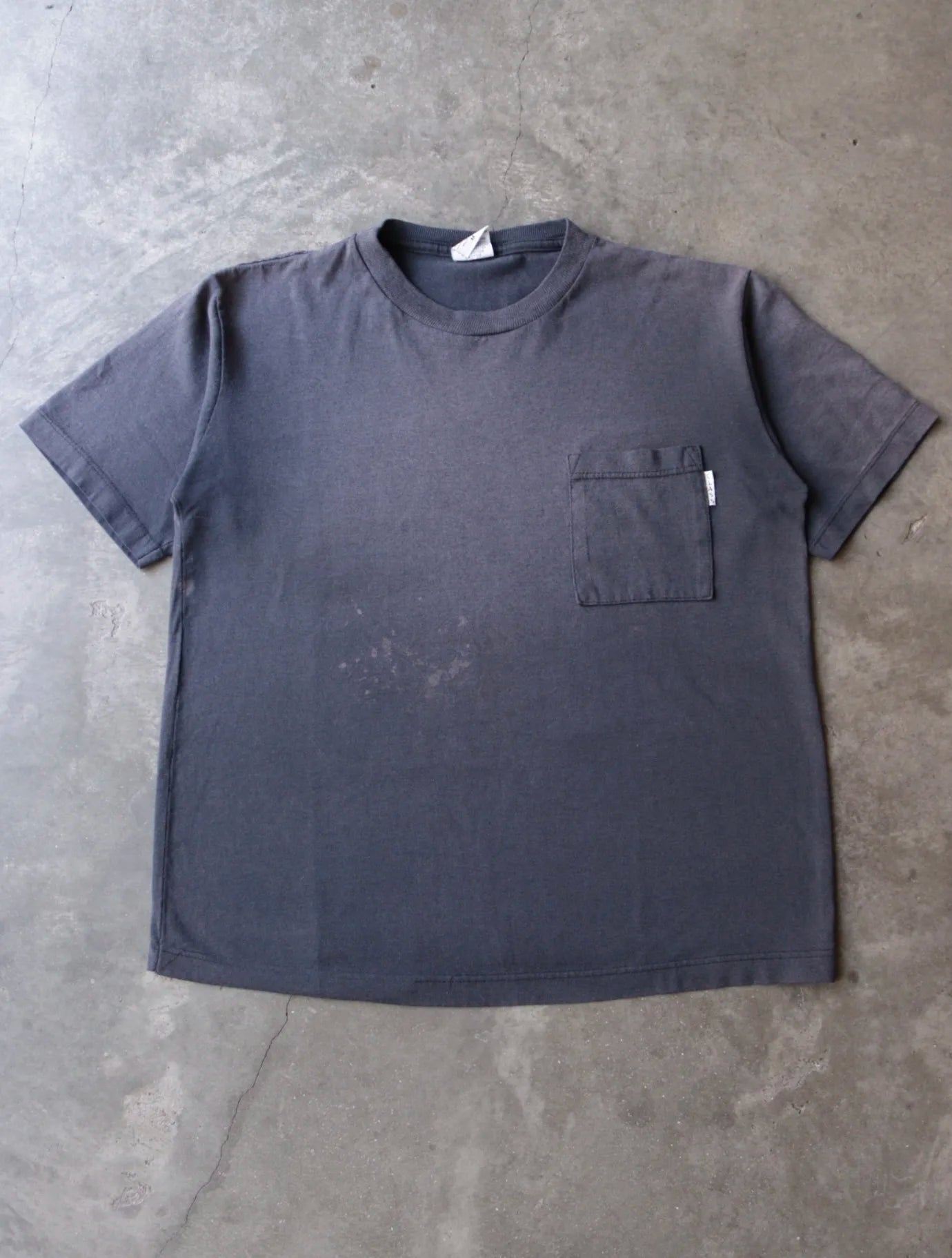 1990S FADED BLANK TEE