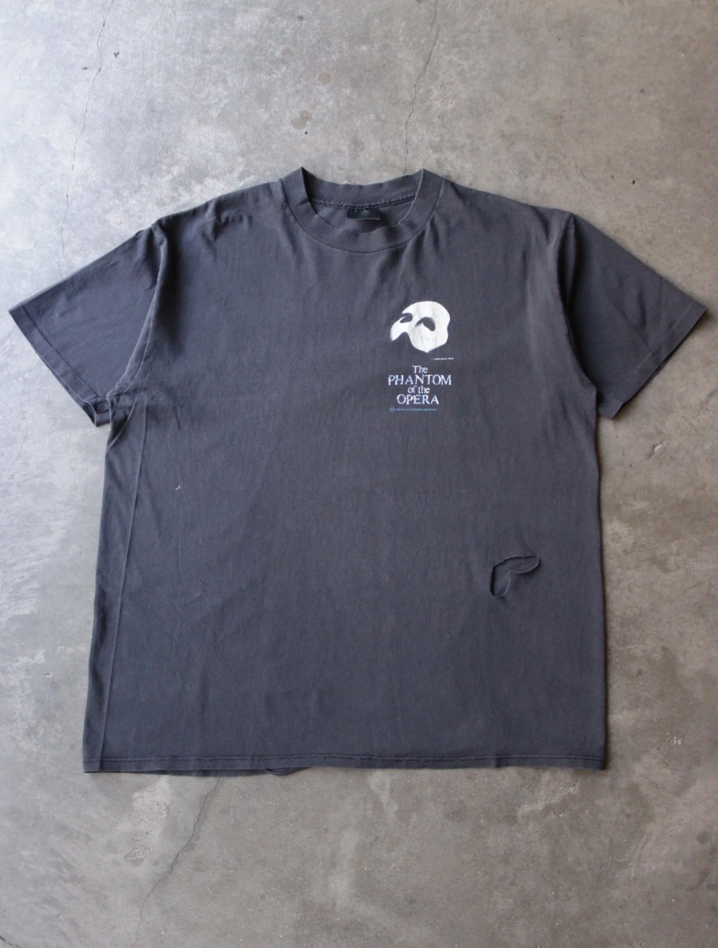 1990S PHANTOM OF THE OPERA TEE