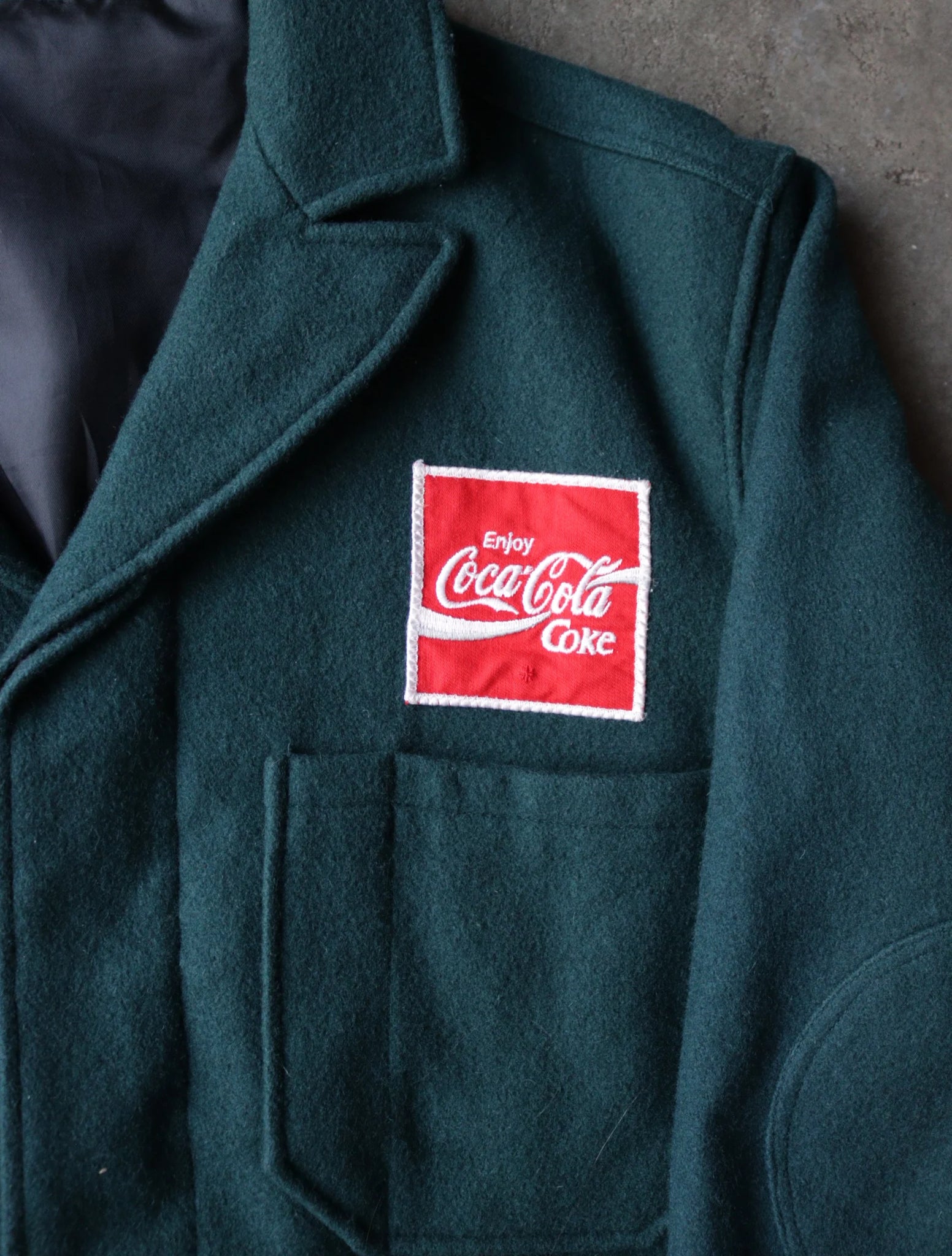 1960S COKE WORK JACKET