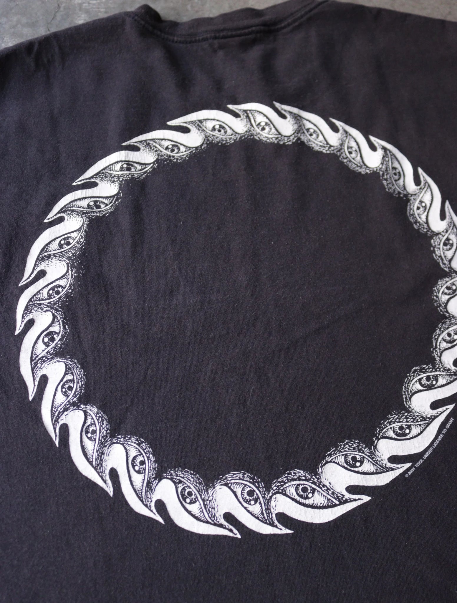 2000S TOOL L/S TEE