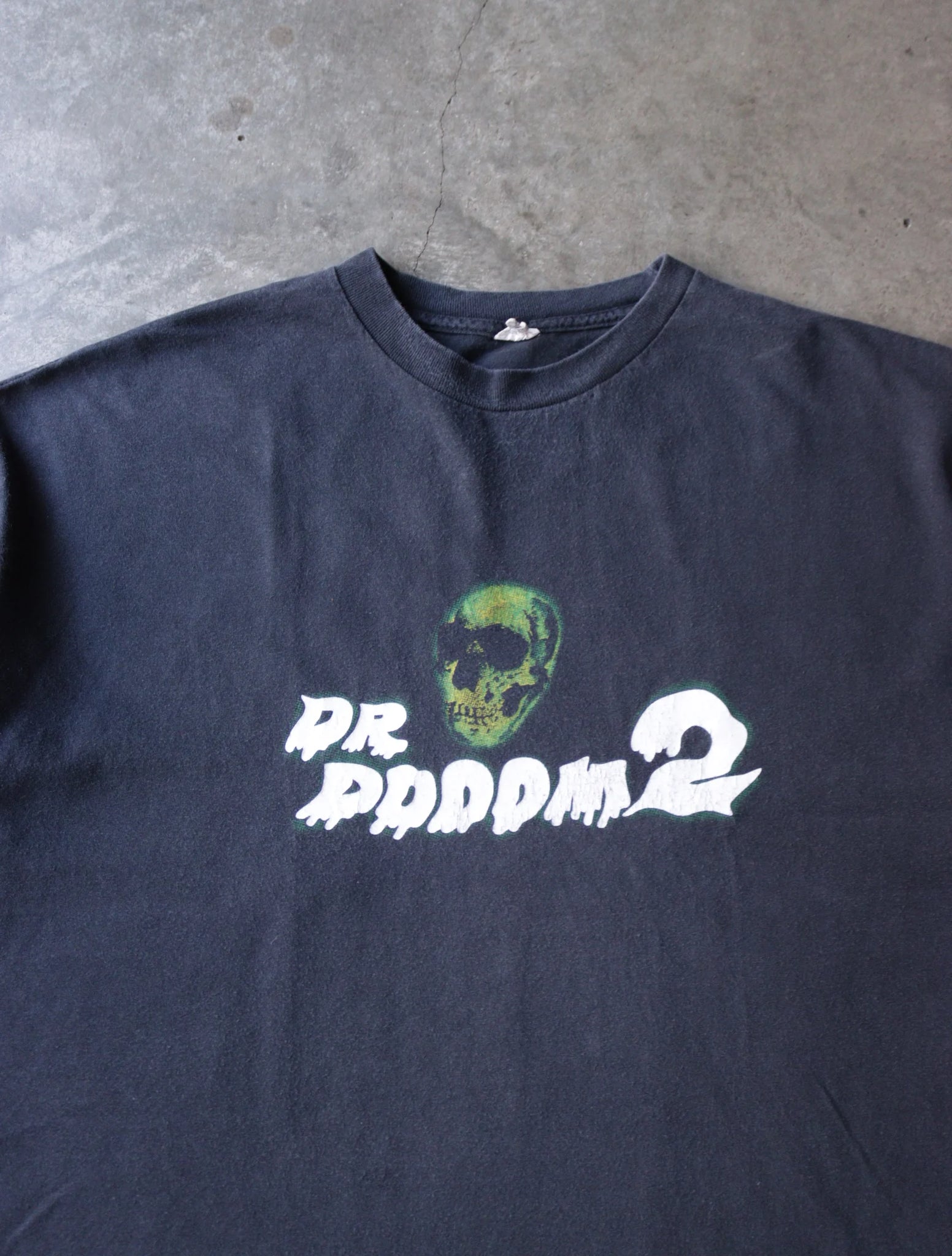 2000S DR DOOOM TEE