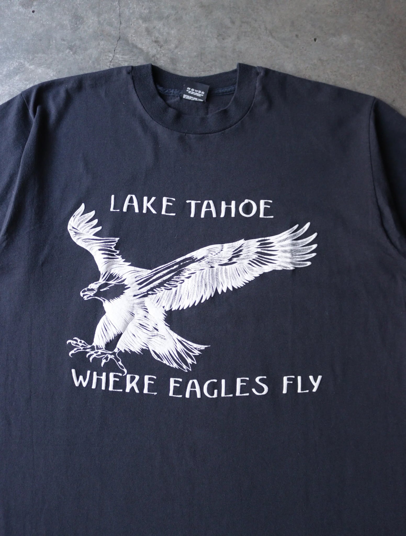 1990S TAHOE TEE