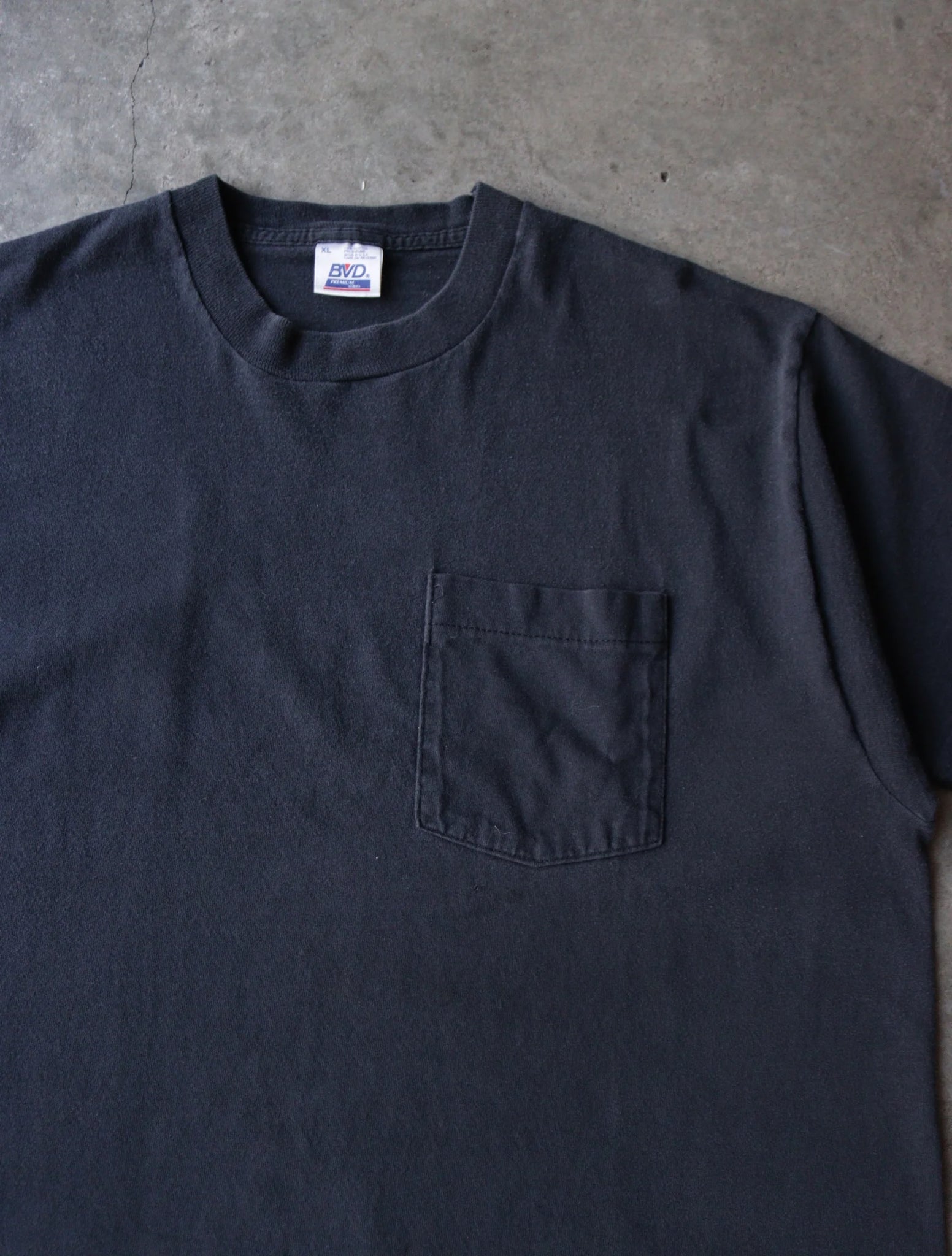 1990S FADED BLANK TEE