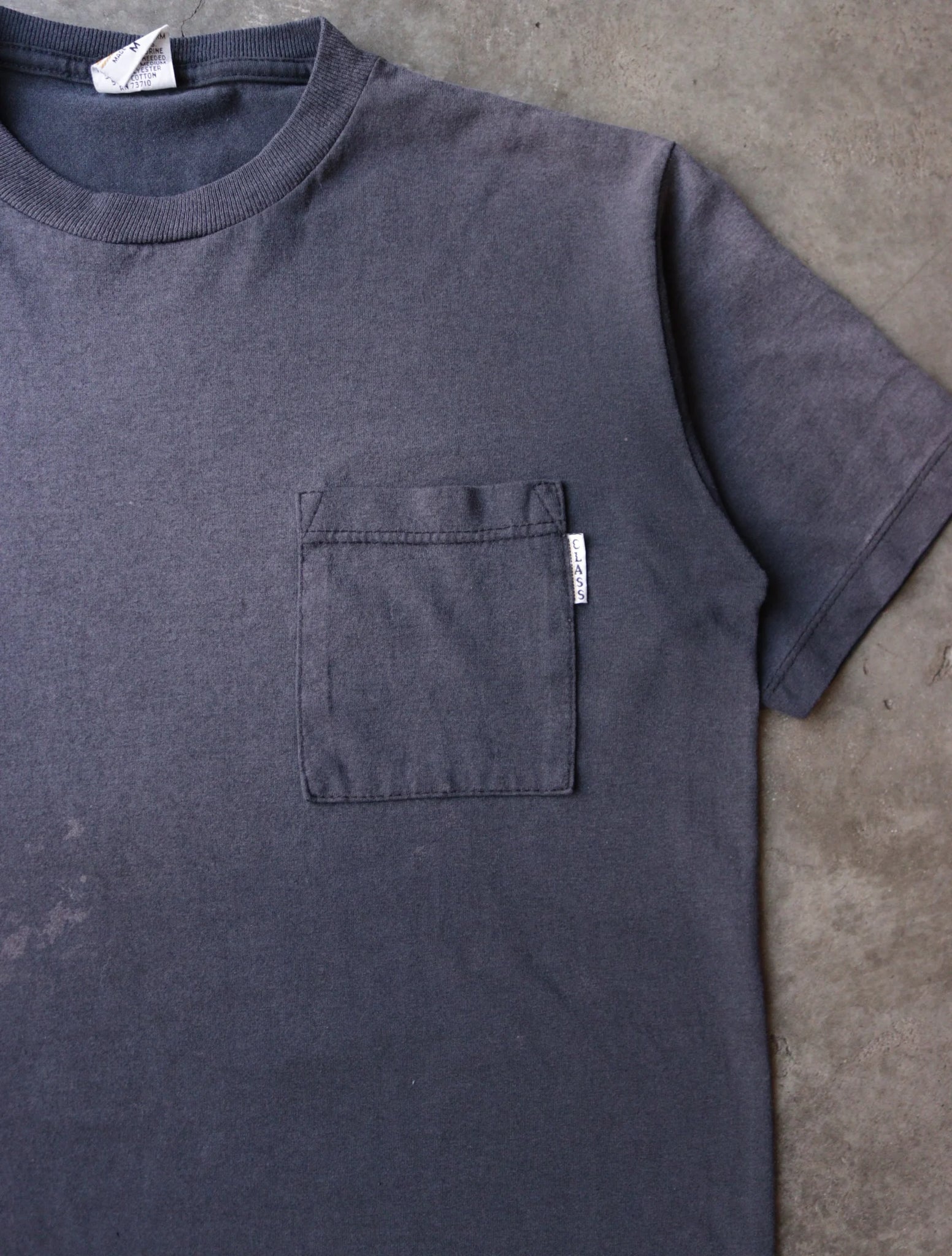 1990S FADED BLANK TEE