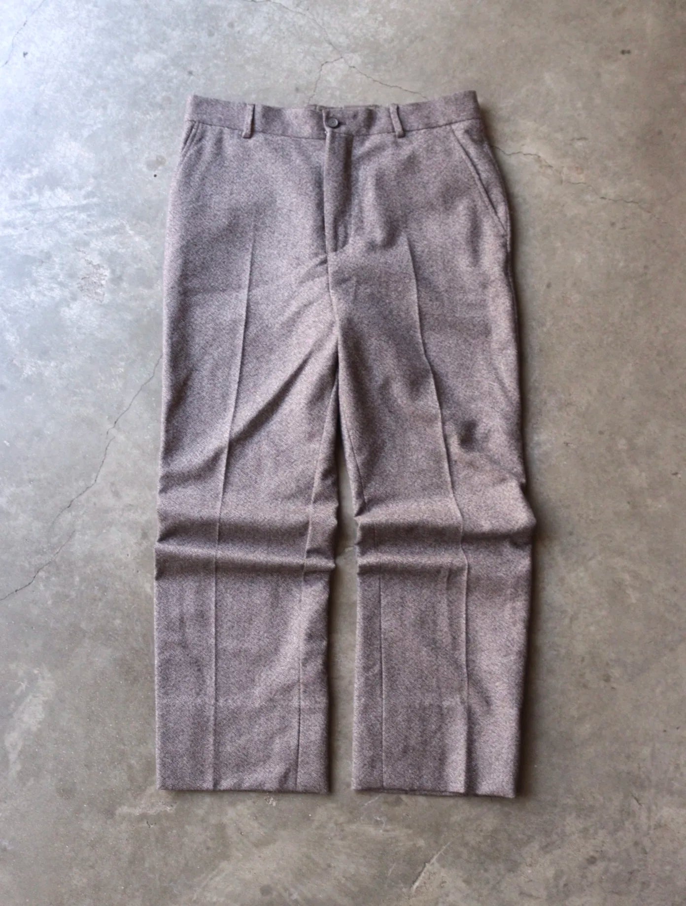 1960S TROUSER PANTS