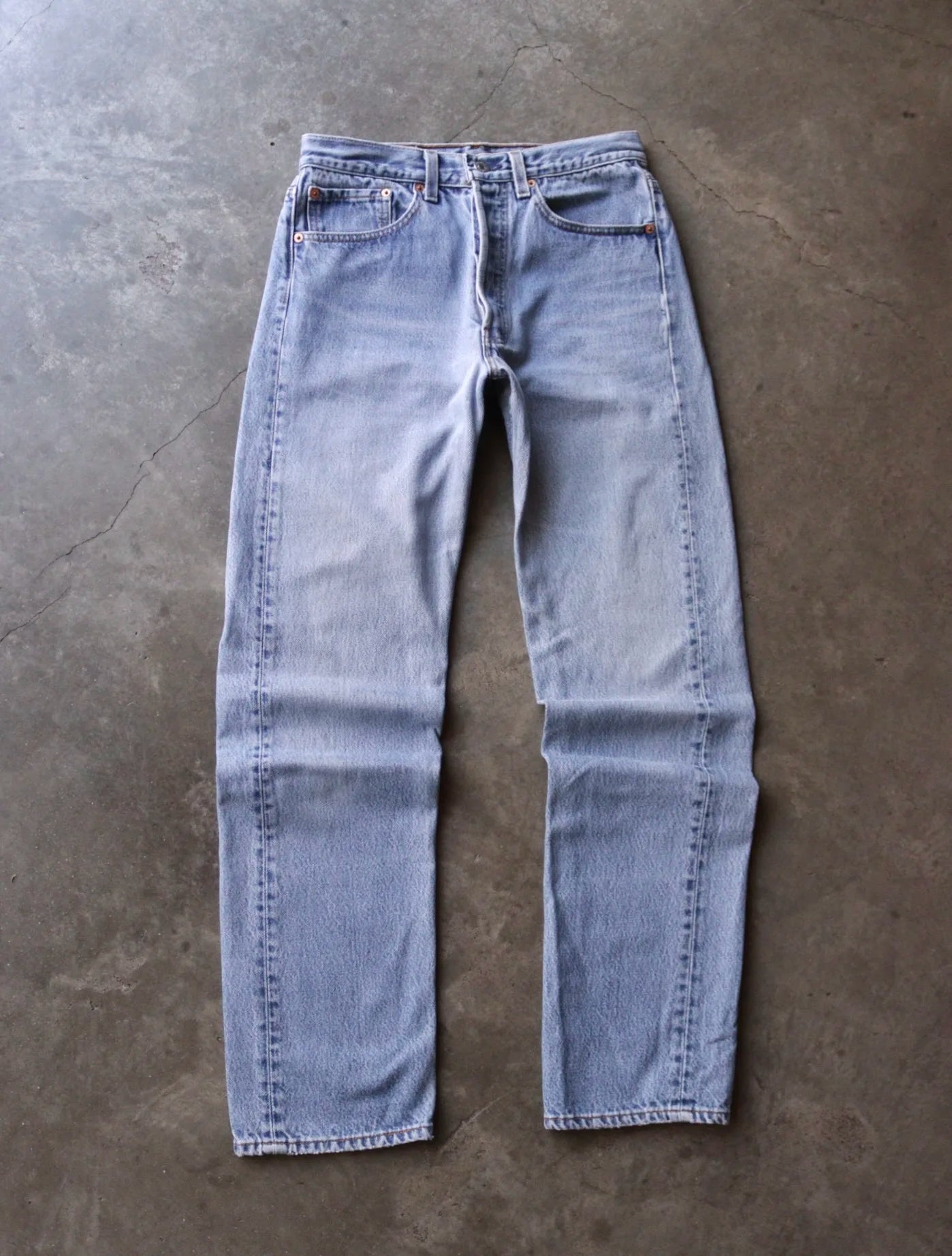 1990S LEVI'S 501 DENIM PANTS