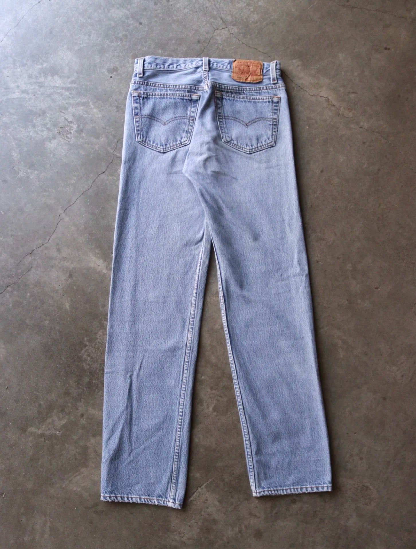 1990S LEVI'S 501 DENIM PANTS