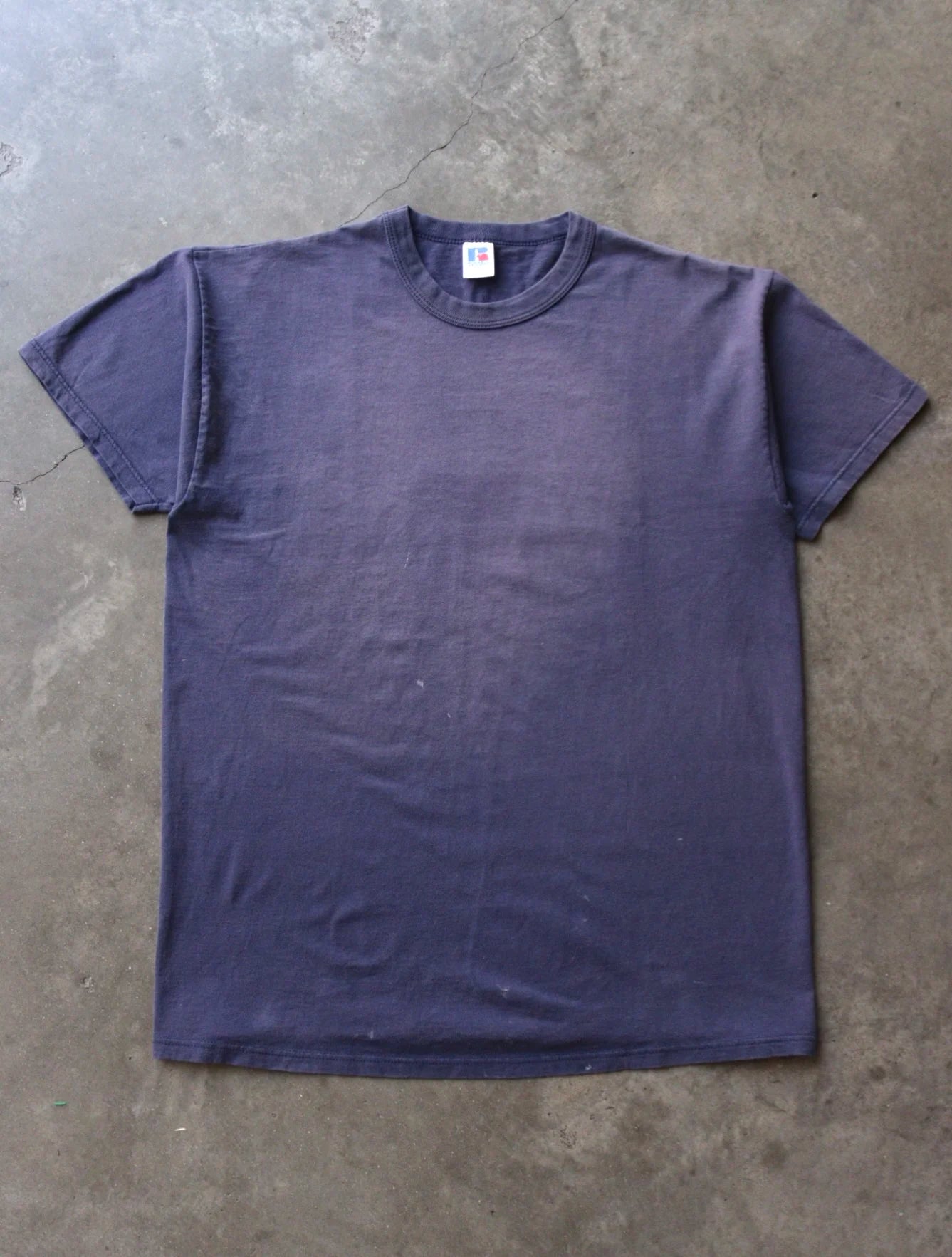 1990S SUNFADED BLANK TEE