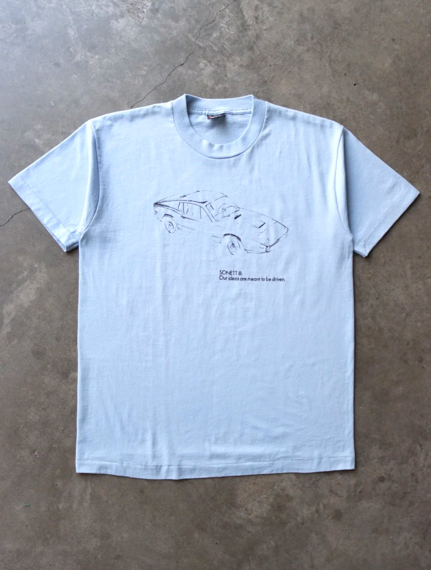 1980S SONET III TEE