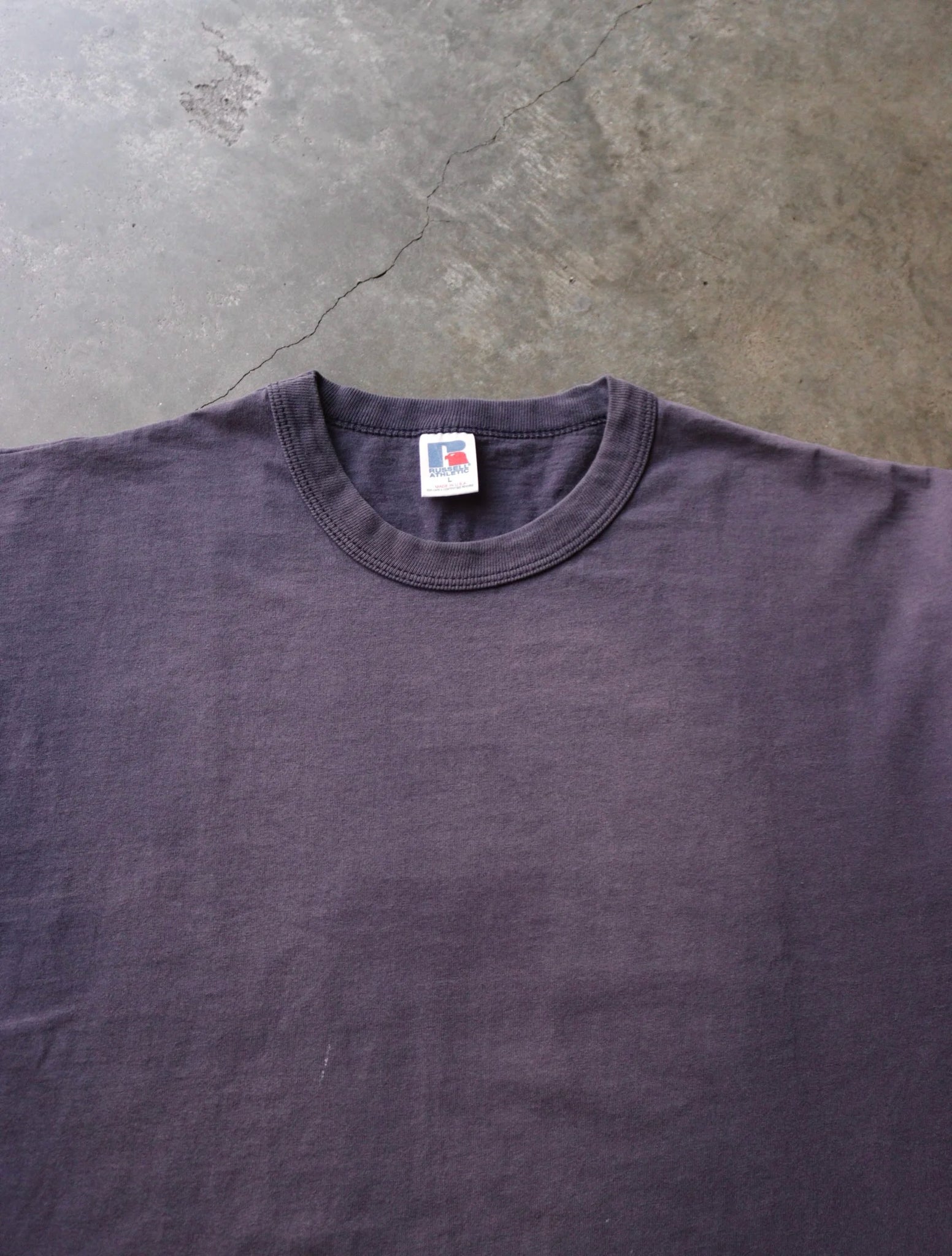 1990S SUNFADED BLANK TEE