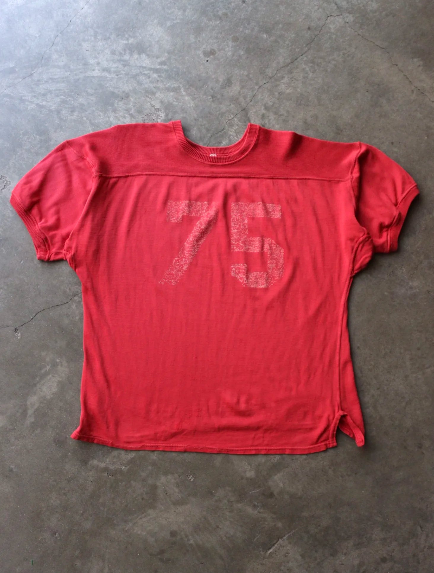 1980S FADED JERSEY TEE