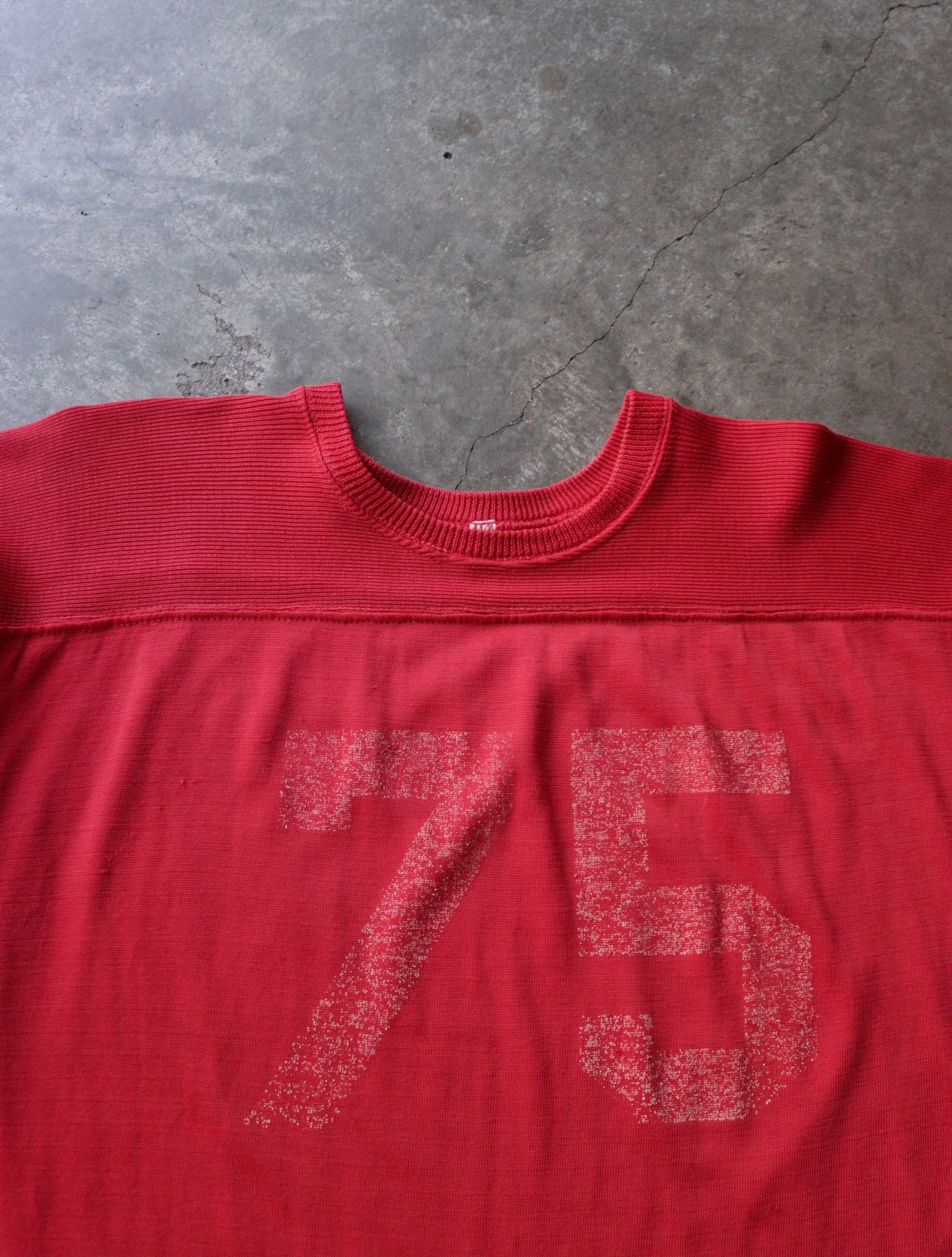 1980S FADED JERSEY TEE