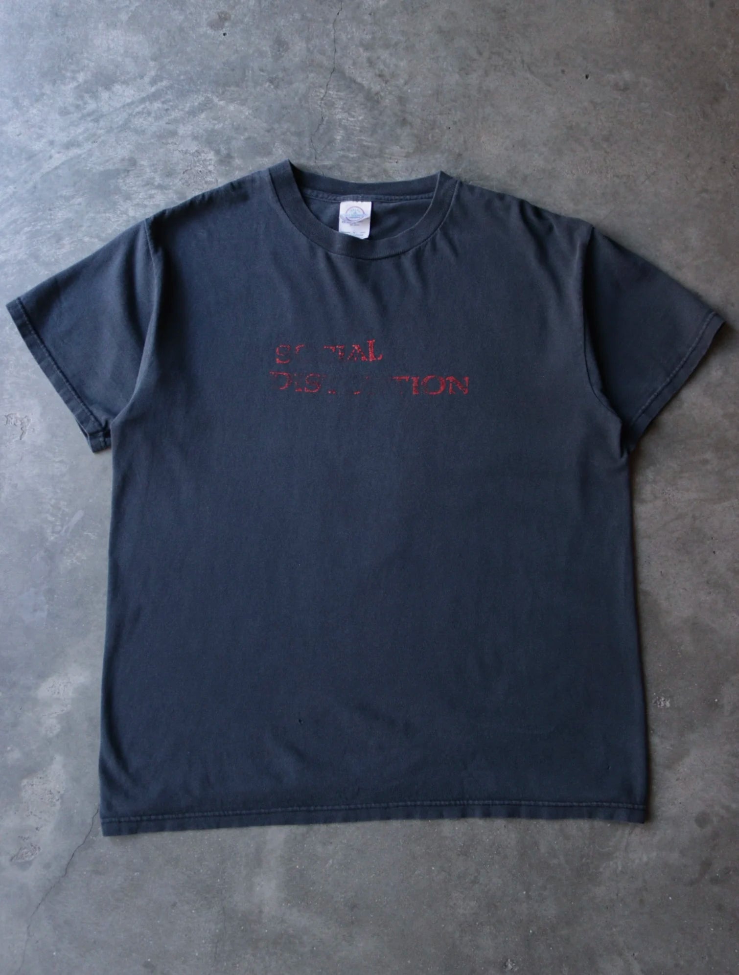 2000S SOCIAL DISTORTION TEE