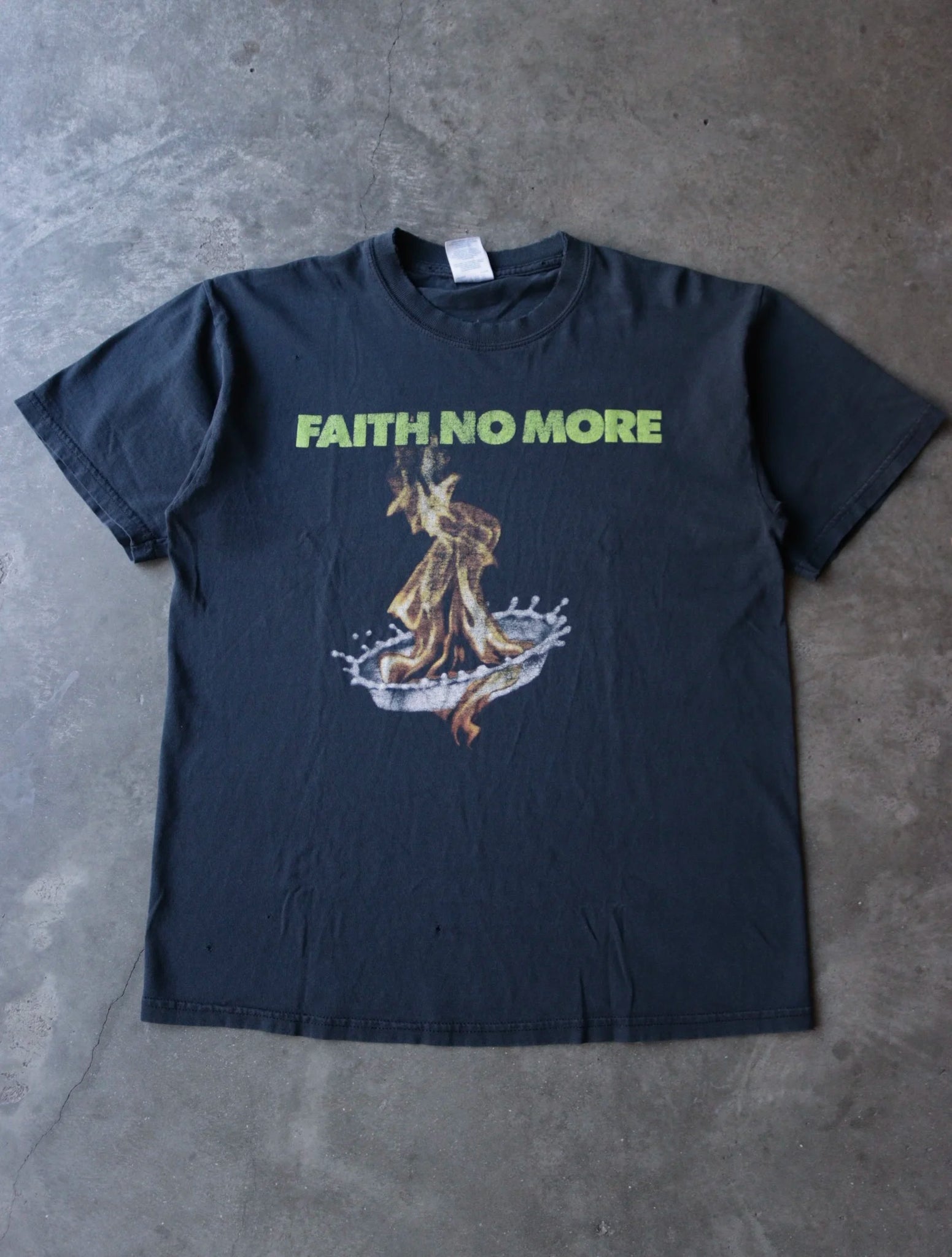 2000S FAITH NO MORE TEE