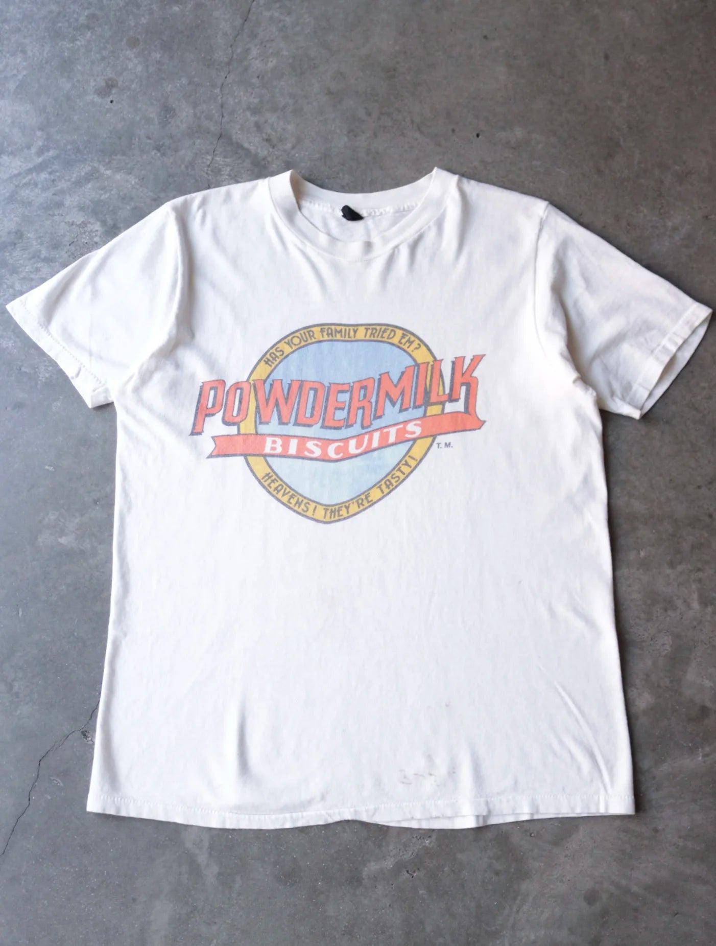1990S POWDERMILK TEE