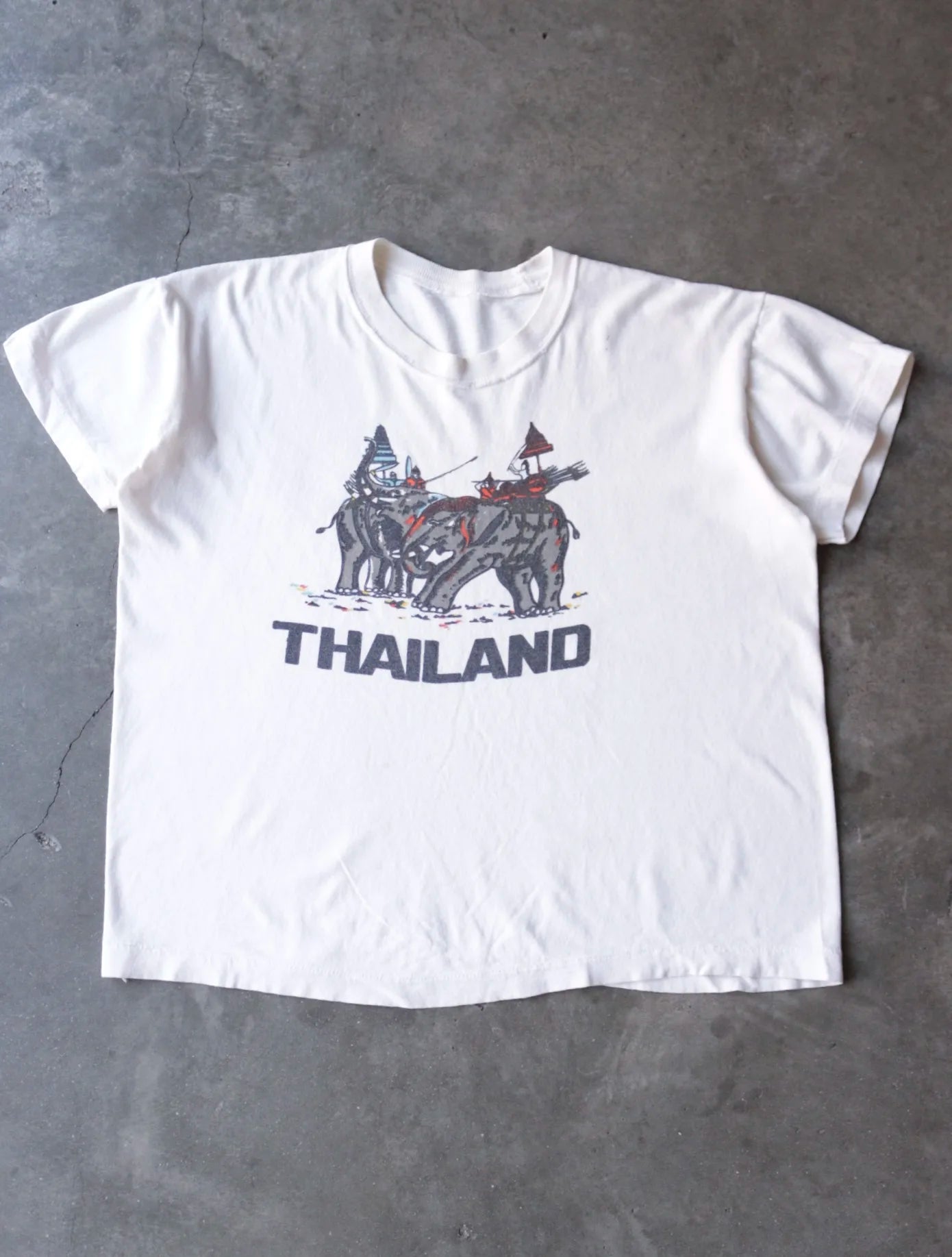 1980S THAILAND TEE