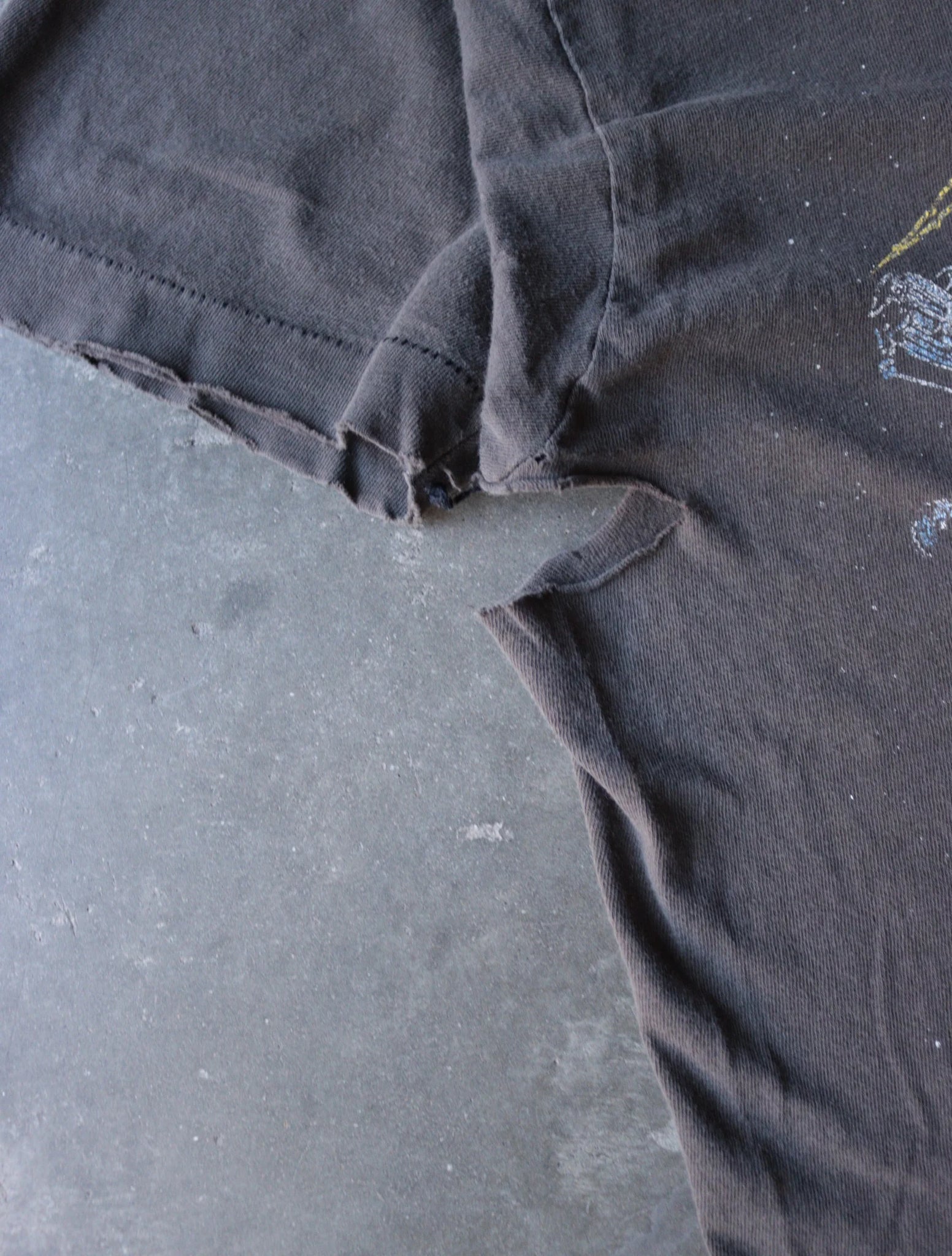 1990S LAWNMOWER DEATH TEE