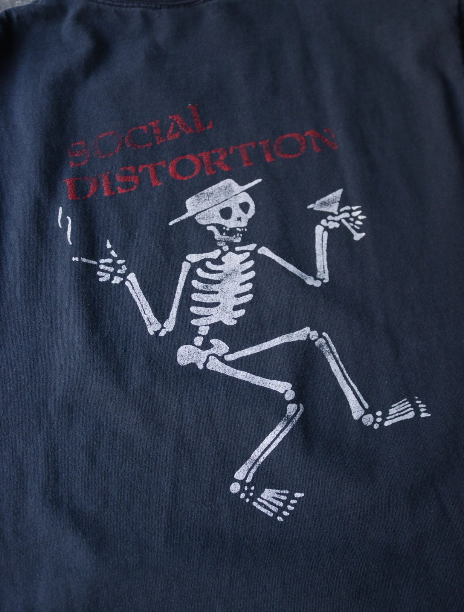 2000S SOCIAL DISTORTION TEE