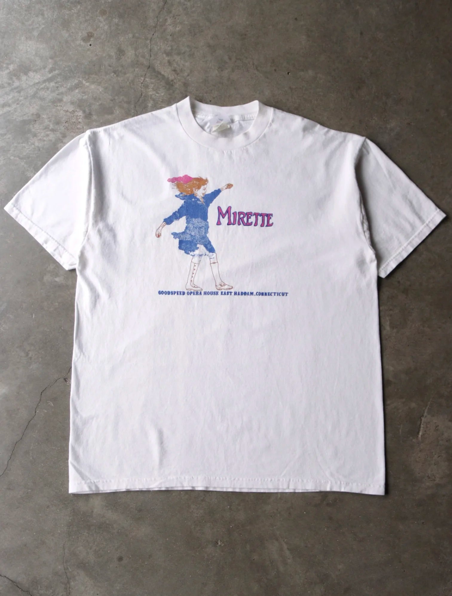 1990S MIRETTE TEE