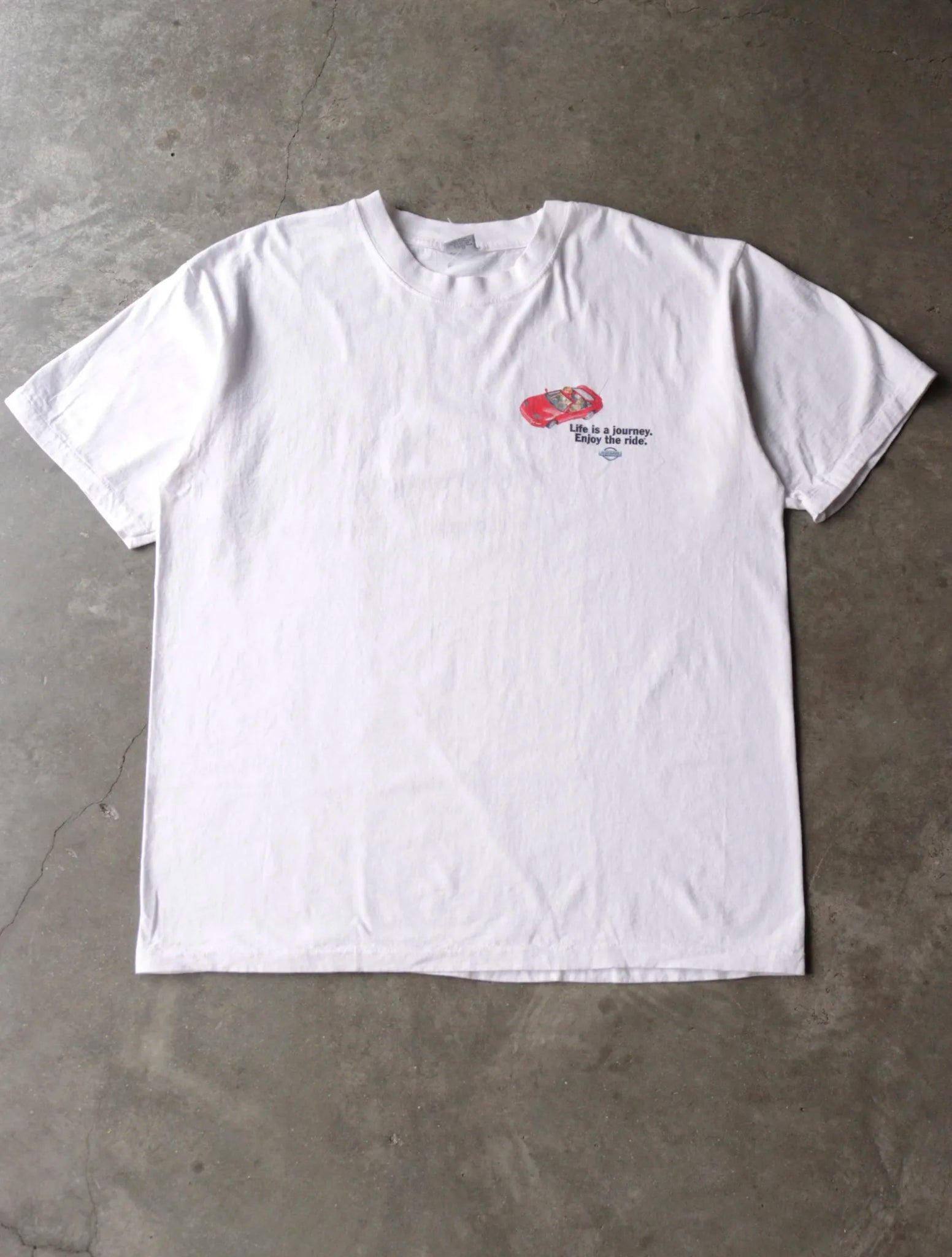 2000S NISSAN TEE